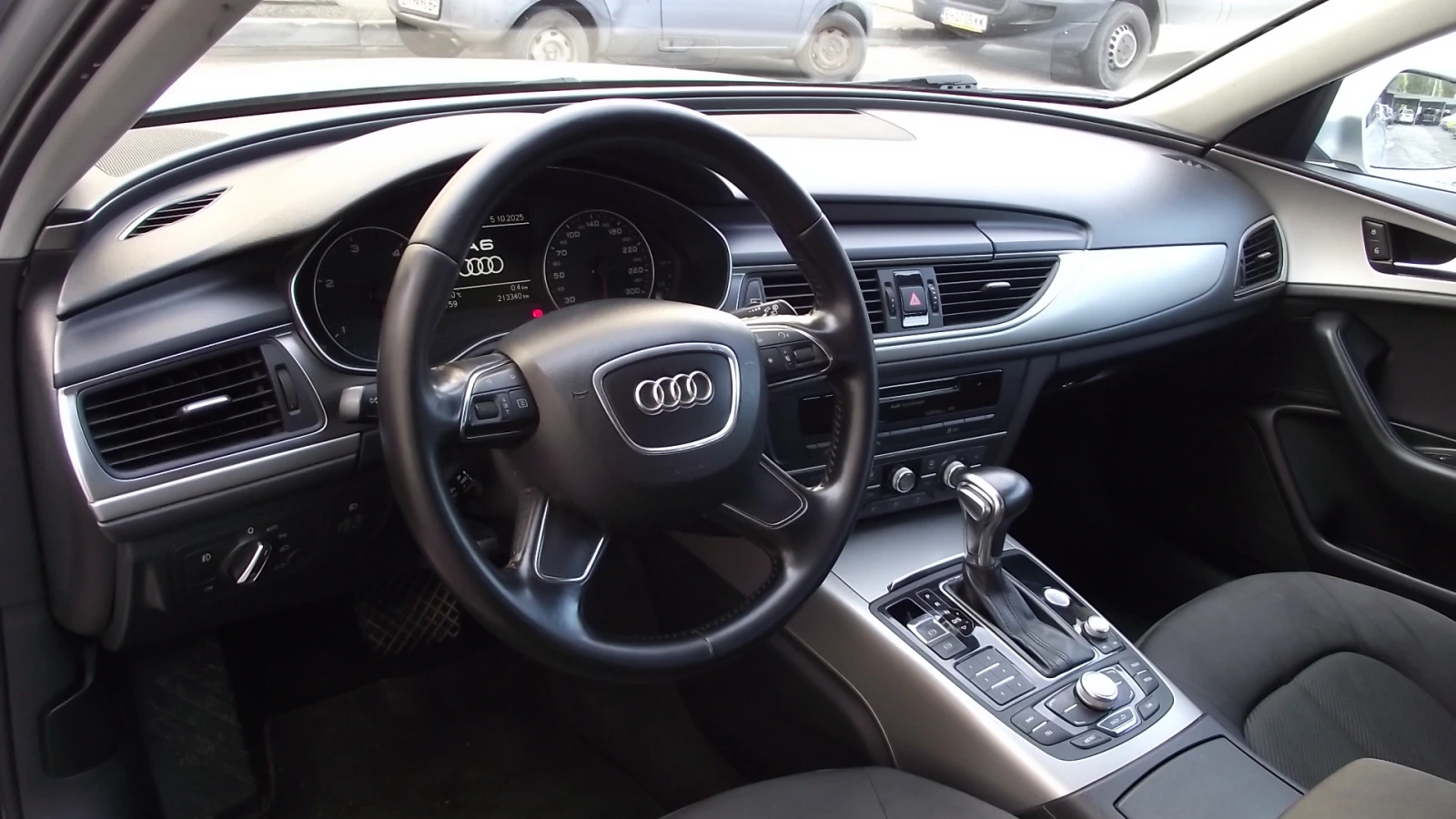 Audi A6 2.0.d.177.k.c.S.LINE.AUTOMAT. | Mobile.bg — изображение 11