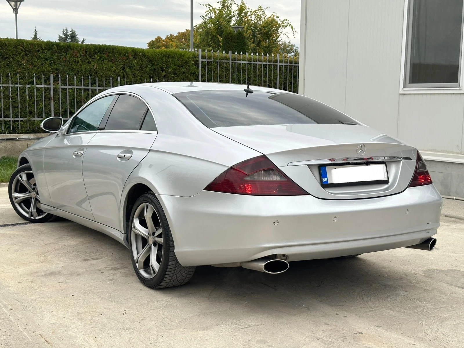 Mercedes-Benz CLS 350 Газ/бензин* Keyless* Подгрев* Обдухване - изображение 3