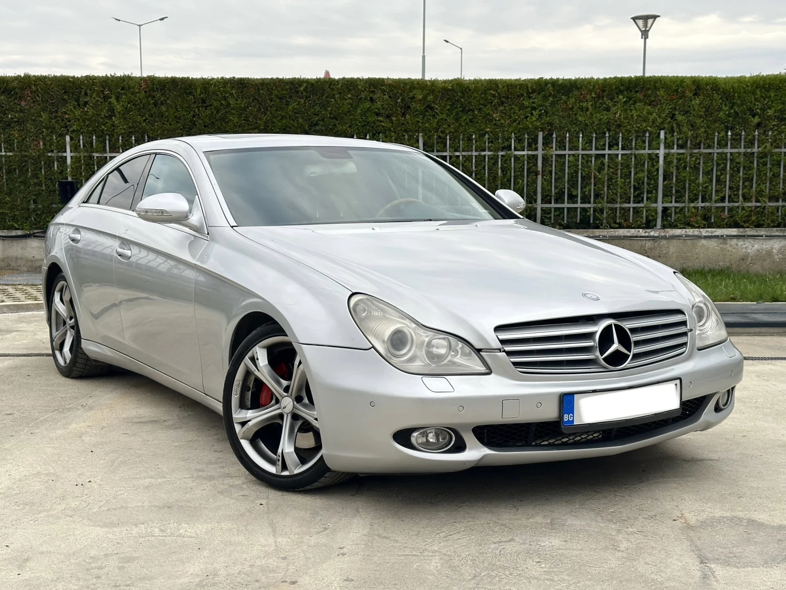 Mercedes-Benz CLS 350 Газ/бензин* Keyless* Подгрев* Обдухване - изображение 2