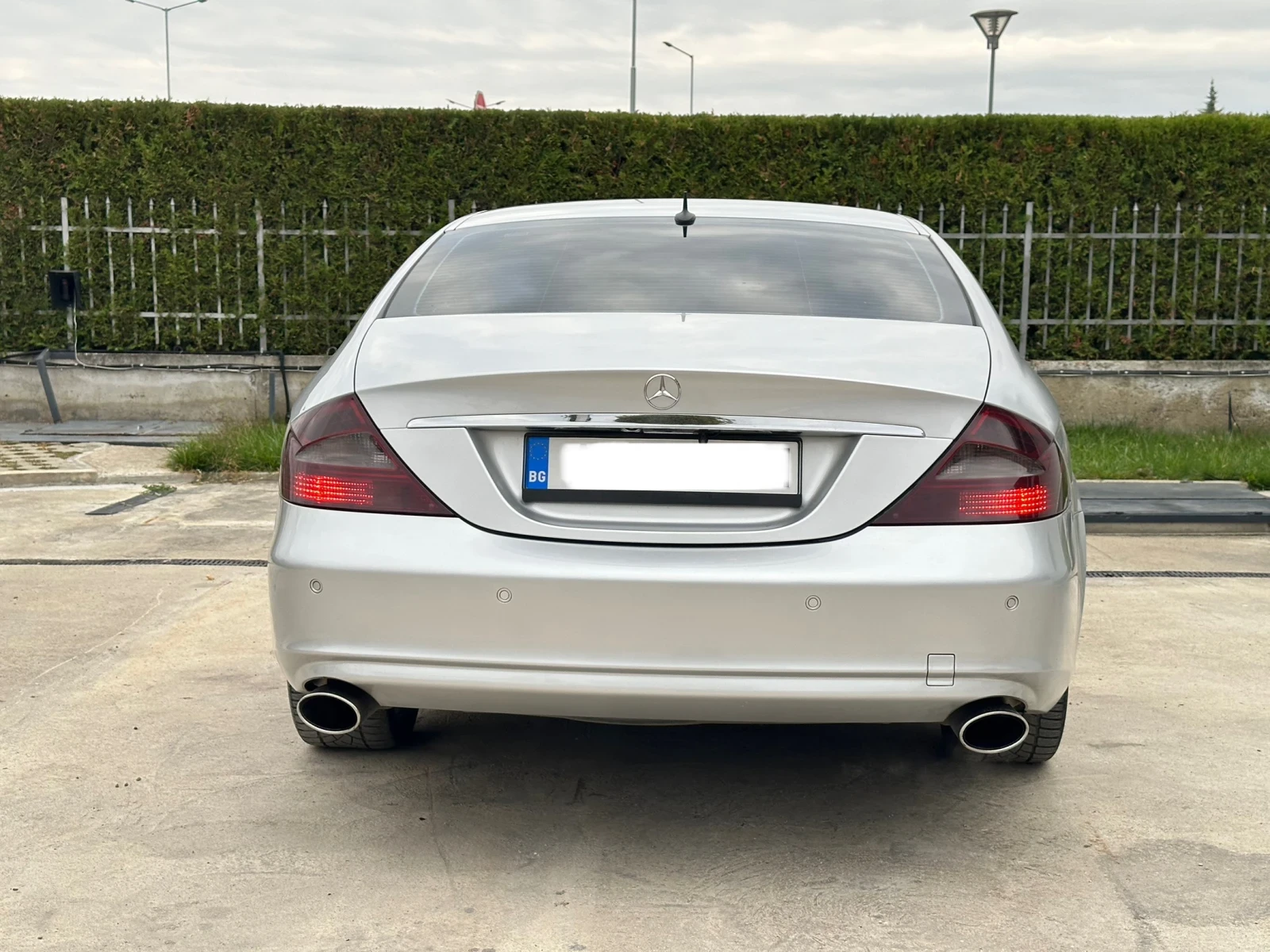 Mercedes-Benz CLS 350 Газ/бензин* Keyless* Подгрев* Обдухване - изображение 5