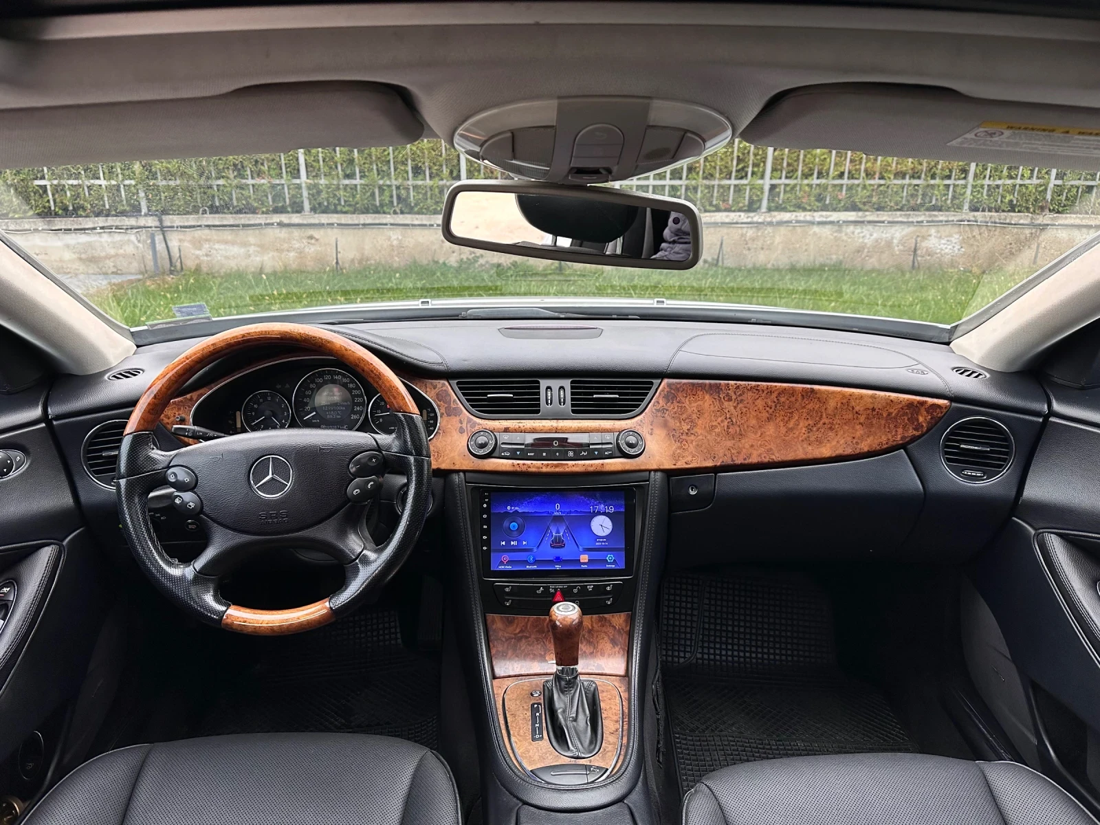 Mercedes-Benz CLS 350 Газ/бензин* Keyless* Подгрев* Обдухване - изображение 6