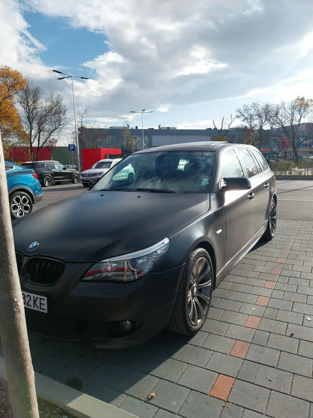 BMW 530 3ка мотор 4х4 - изображение 4