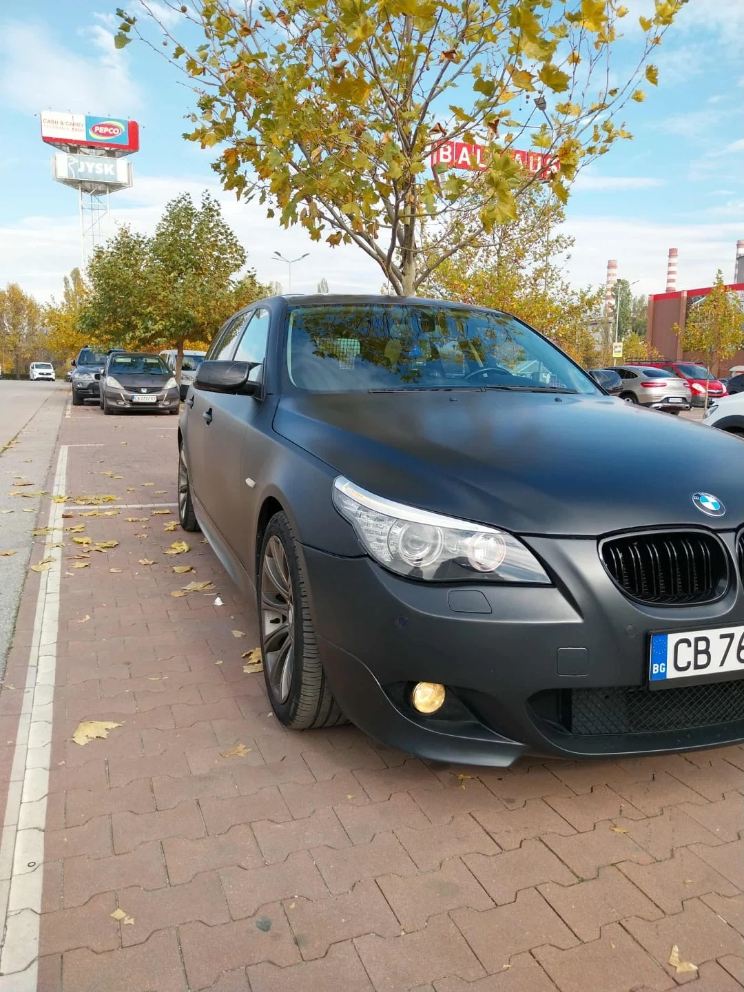 BMW 530 3ка мотор 4х4 - изображение 3