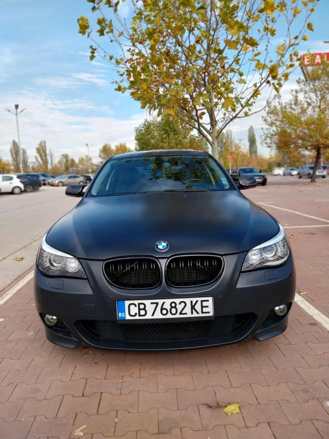 BMW 530 3ка мотор 4х4 - изображение 2