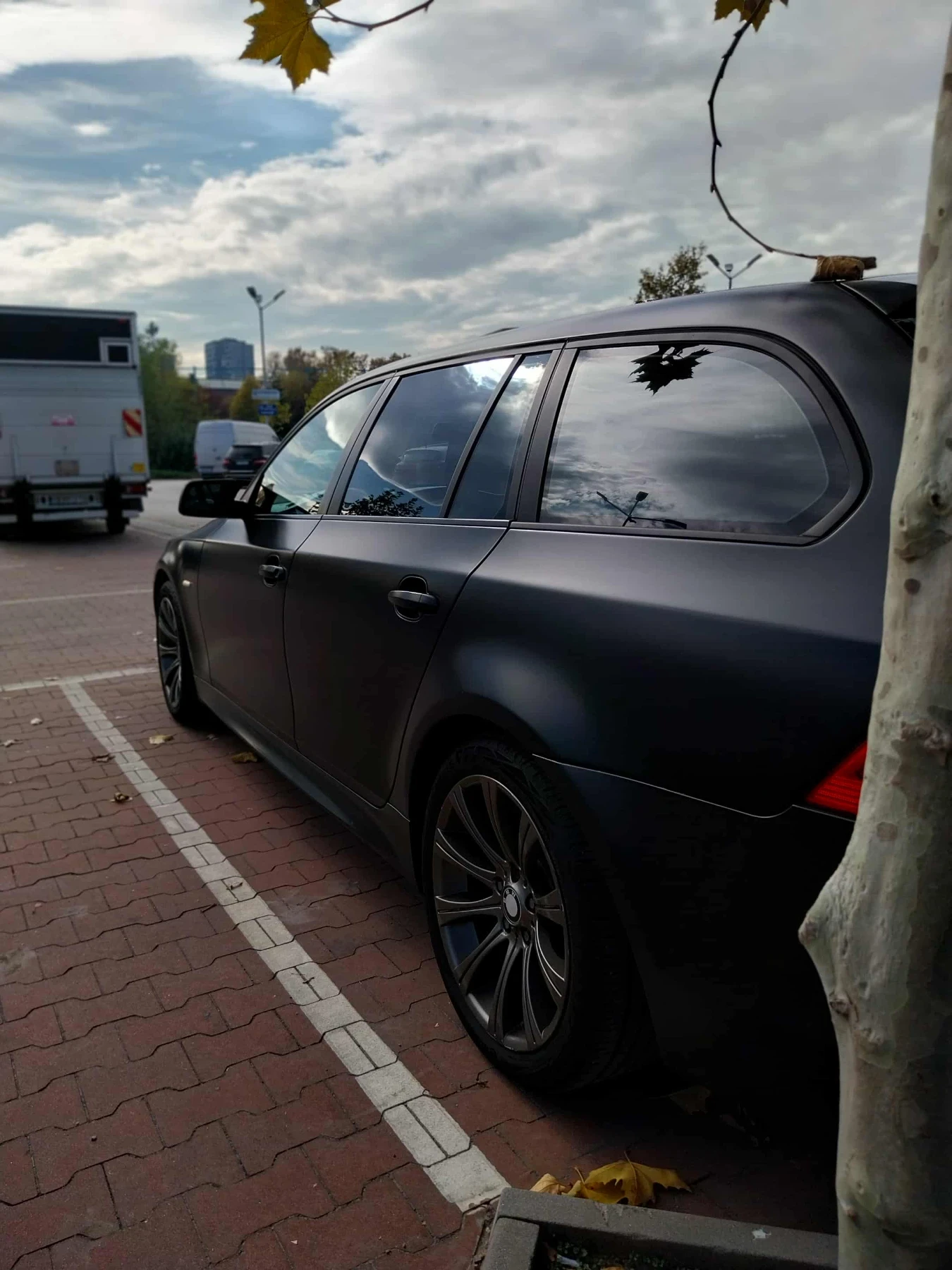 BMW 530 3ка мотор 4х4 - изображение 5