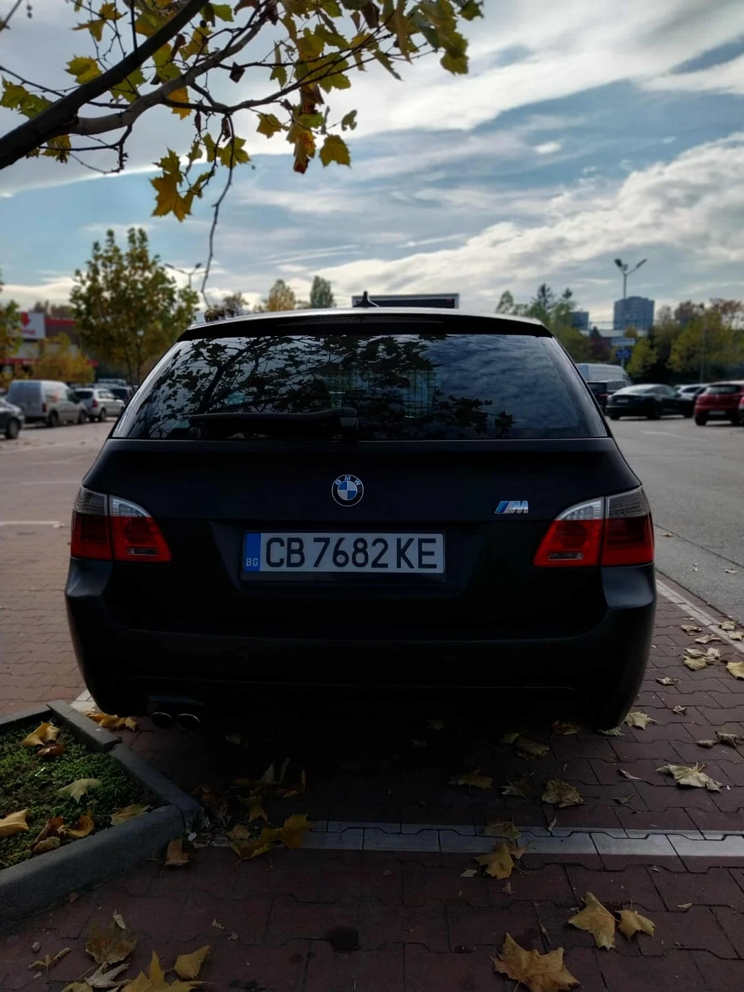 BMW 530 3ка мотор 4х4 - изображение 6