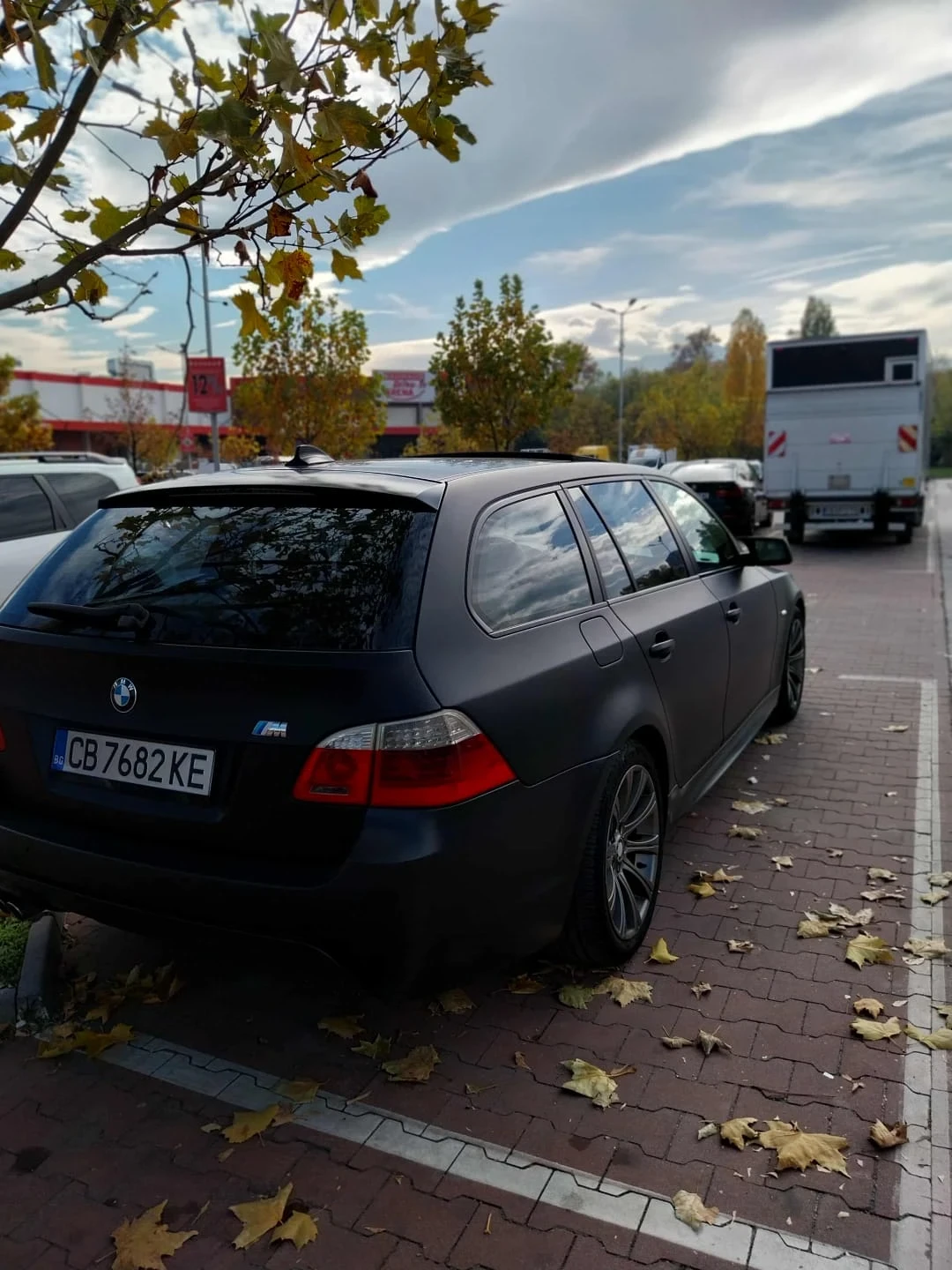 BMW 530 3ка мотор 4х4 - изображение 7