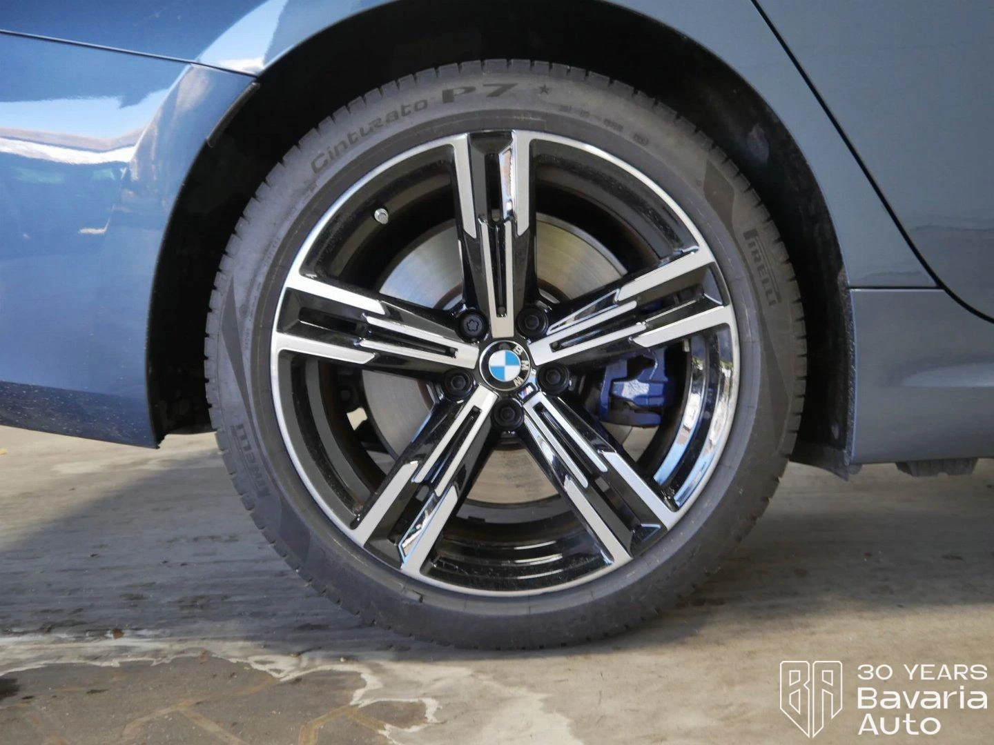 BMW 330 e Touring M Sport Paket Sportautomatic | Mobile.bg   17