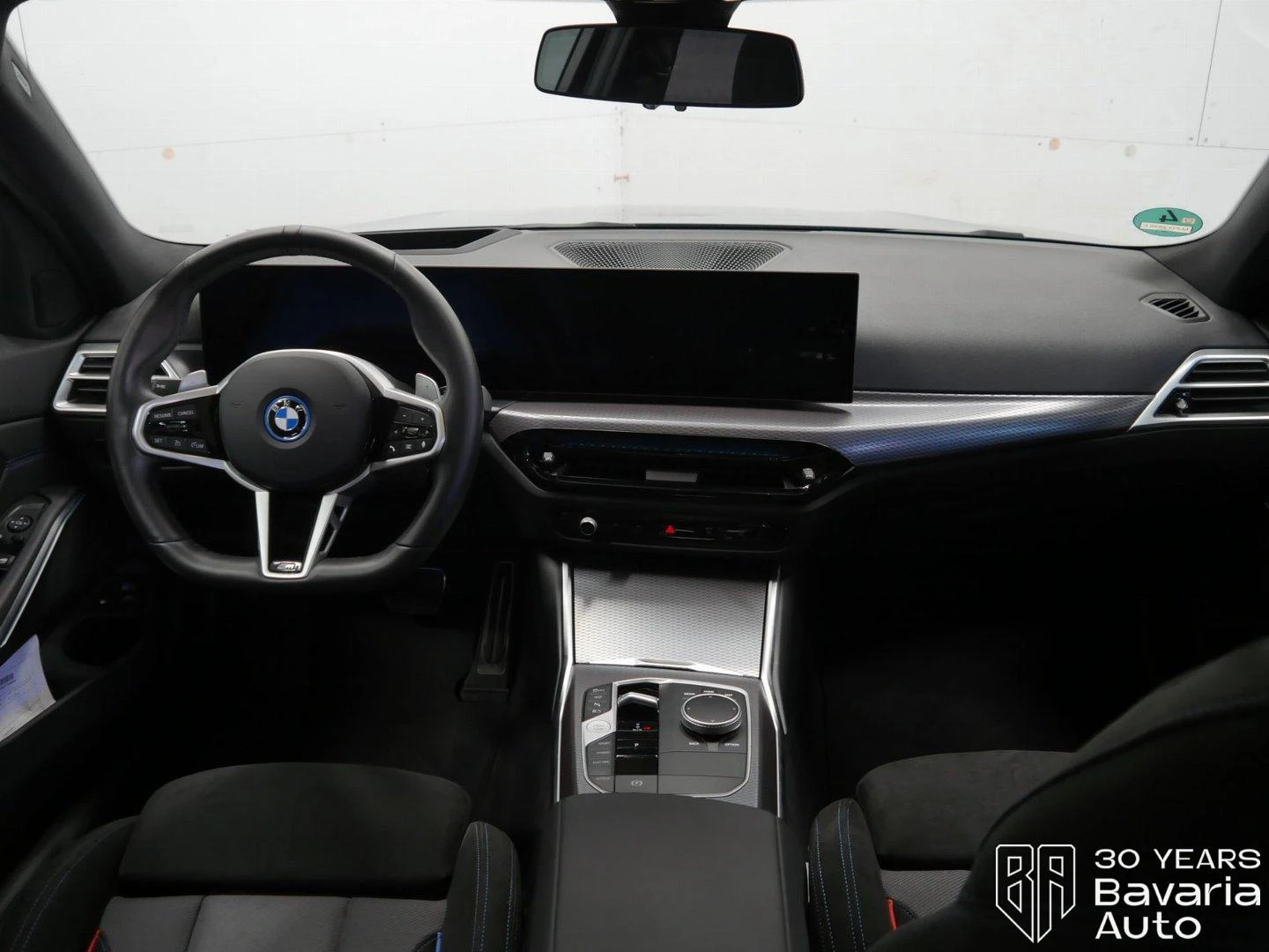 BMW 330 e Touring M Sport Paket Sportautomatic | Mobile.bg   6