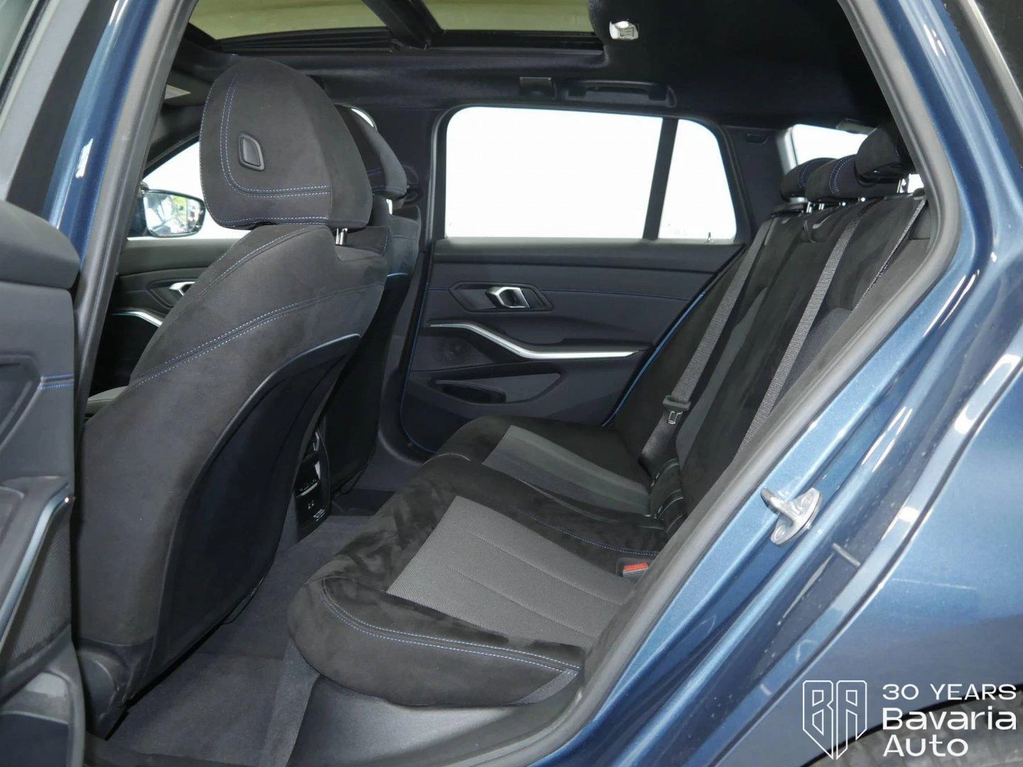 BMW 330 e Touring M Sport Paket Sportautomatic | Mobile.bg   8