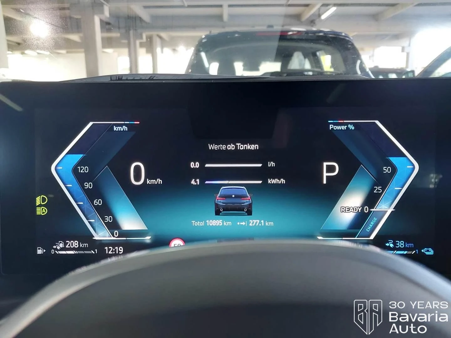 BMW 330 e Touring M Sport Paket Sportautomatic | Mobile.bg   10