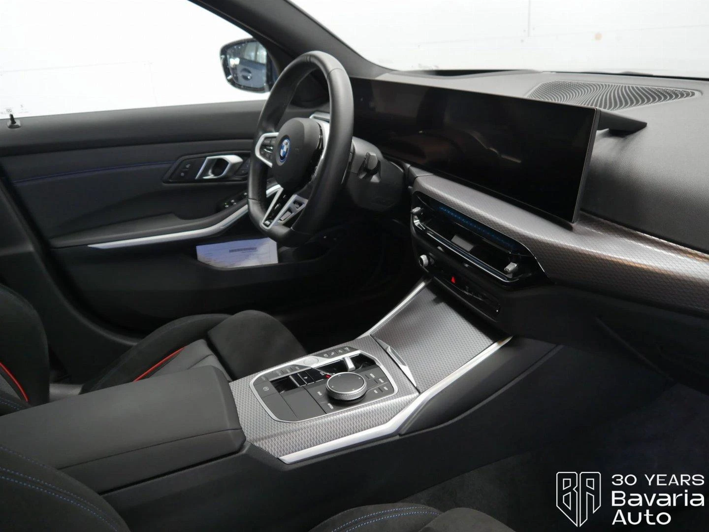 BMW 330 e Touring M Sport Paket Sportautomatic | Mobile.bg   7
