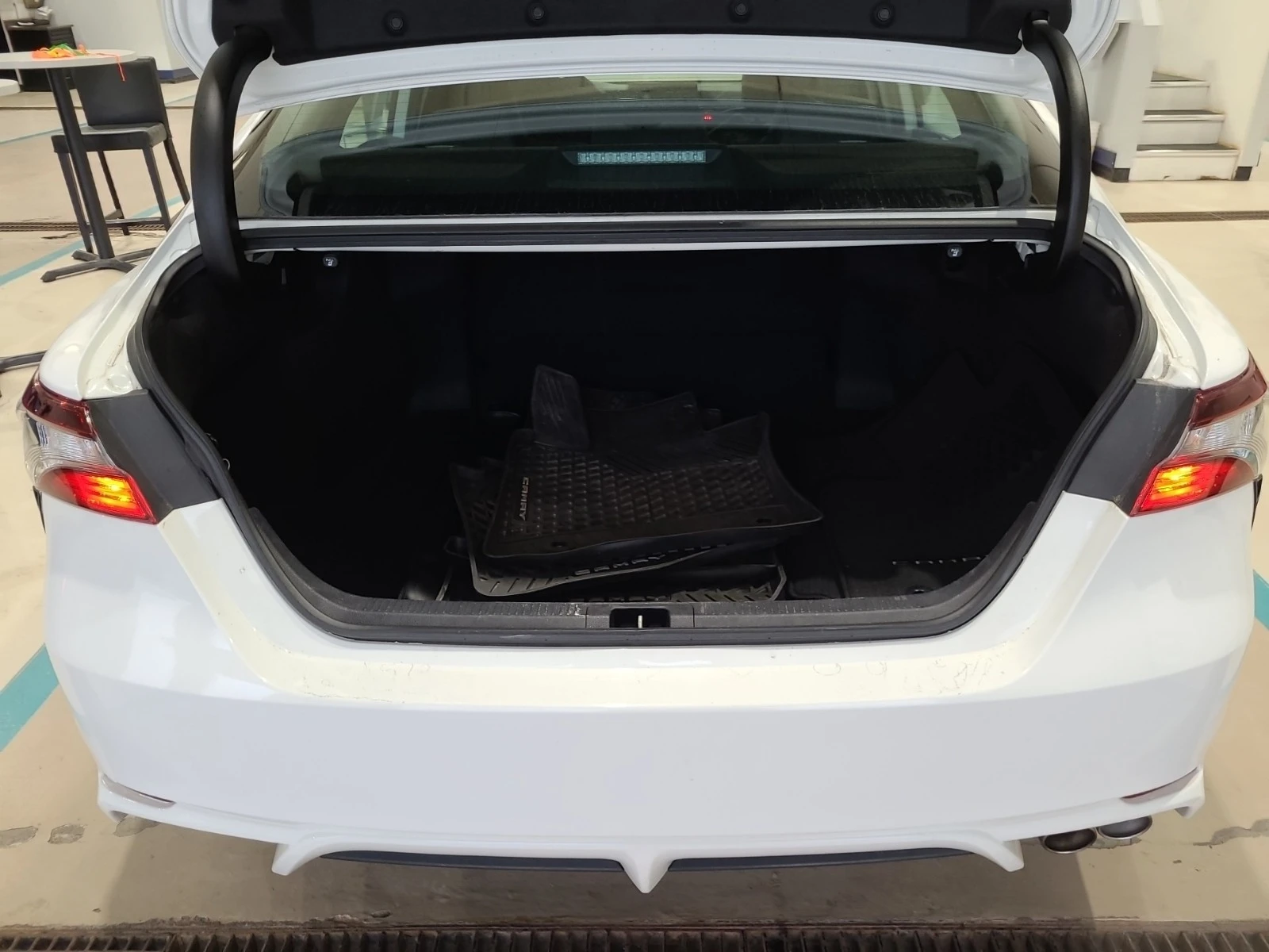 Toyota Camry SE * * CARFAX * *   * *  | Mobile.bg   11