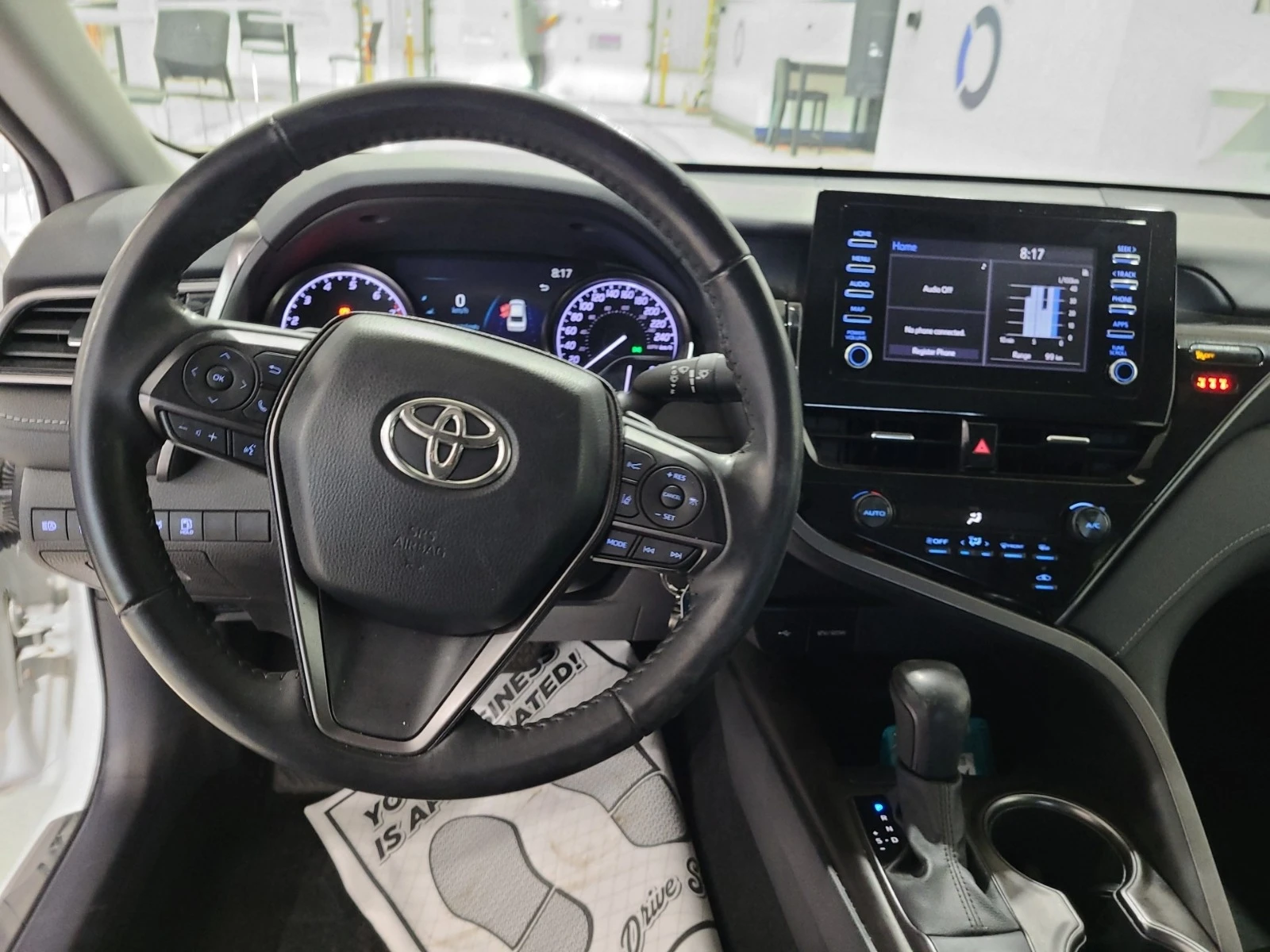 Toyota Camry SE * * CARFAX * * АВТО КРЕДИТ * *  - изображение 8