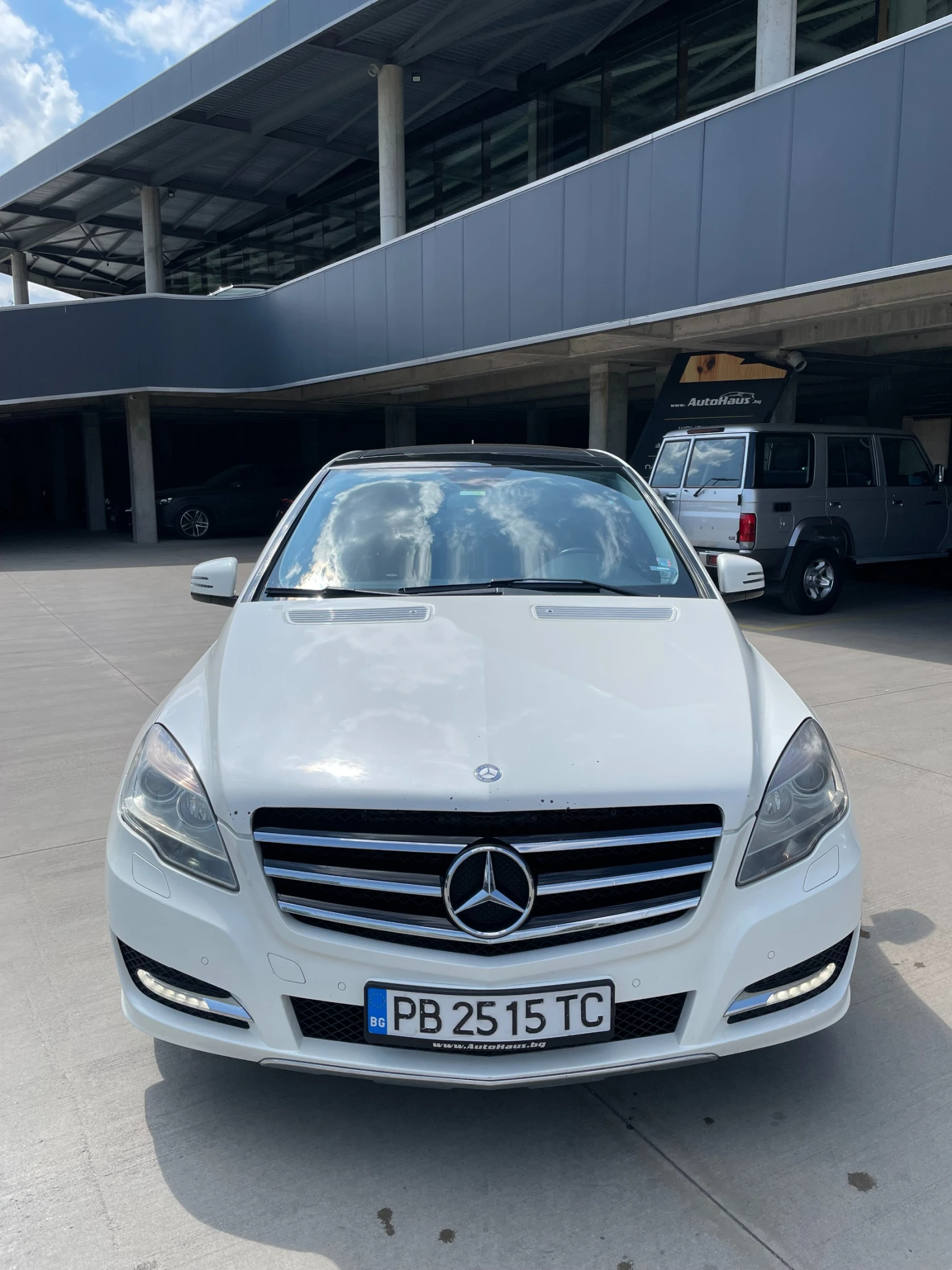 Mercedes-Benz R 350 4 Matic | Mobile.bg � ����������� 1