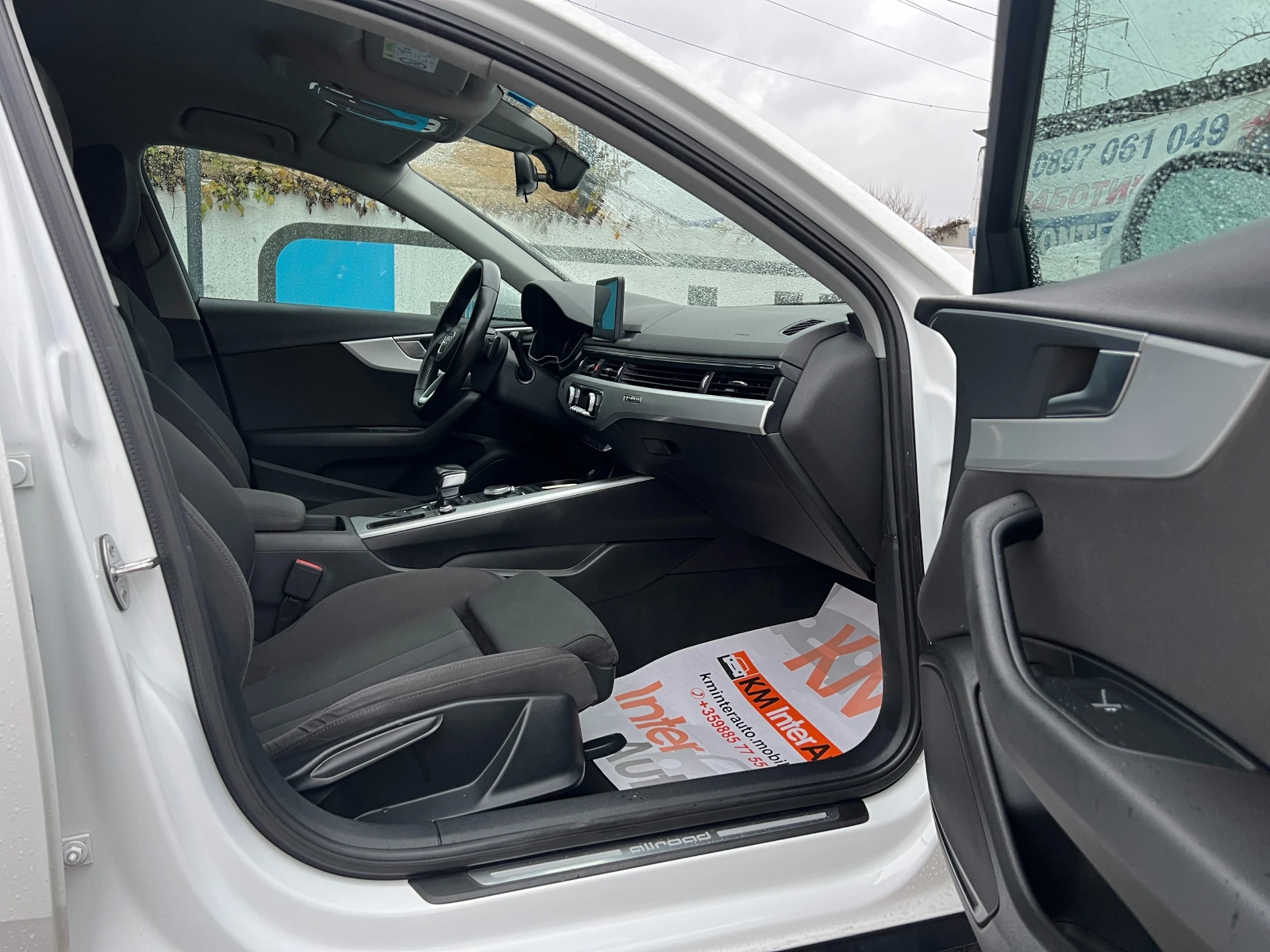 Audi A4 Allroad 2.0TDI QUATTRO/FULL LED/NAVI/S-TRONIC - изображение 10