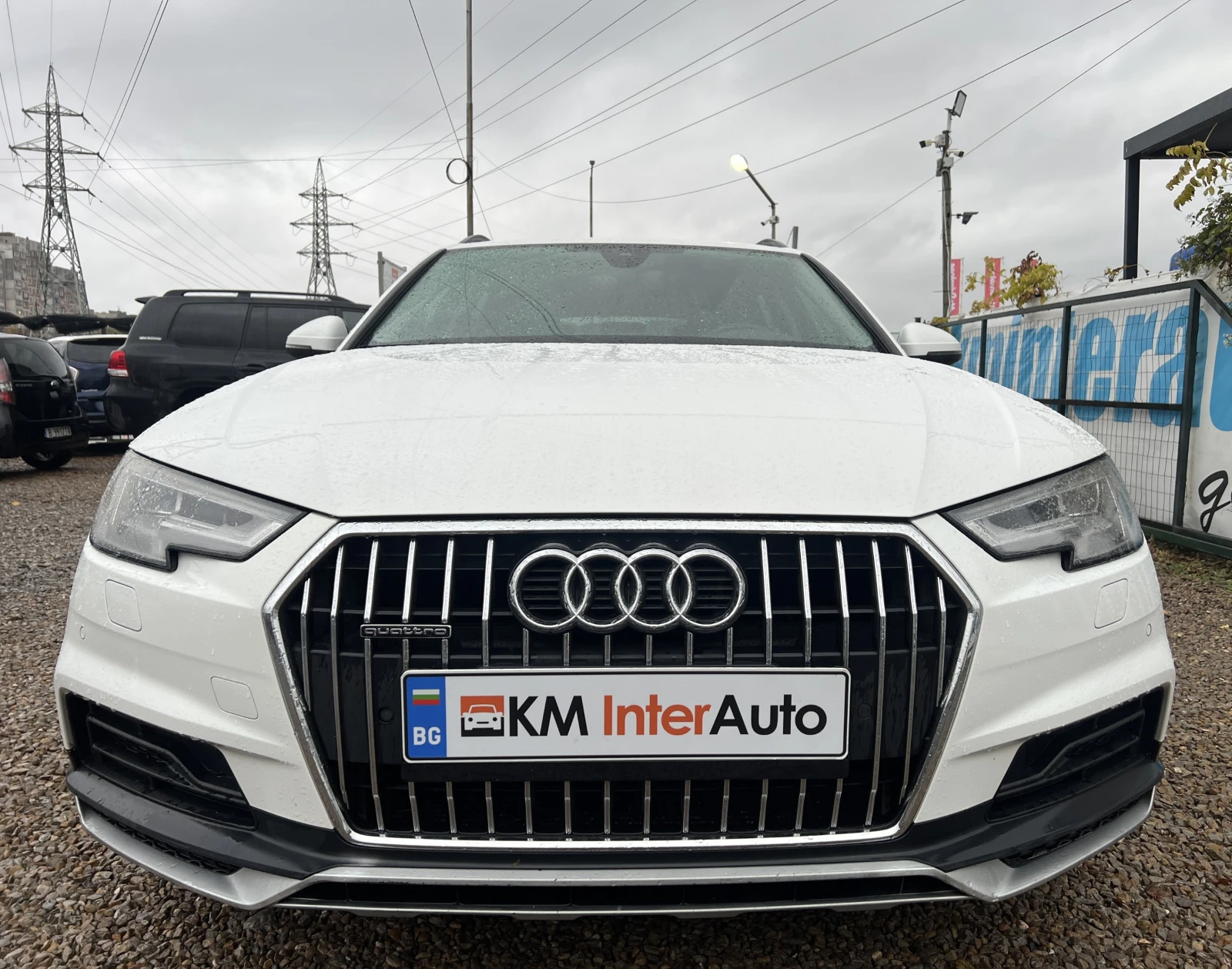 Audi A4 Allroad 2.0TDI QUATTRO/FULL LED/NAVI/S-TRONIC - изображение 2