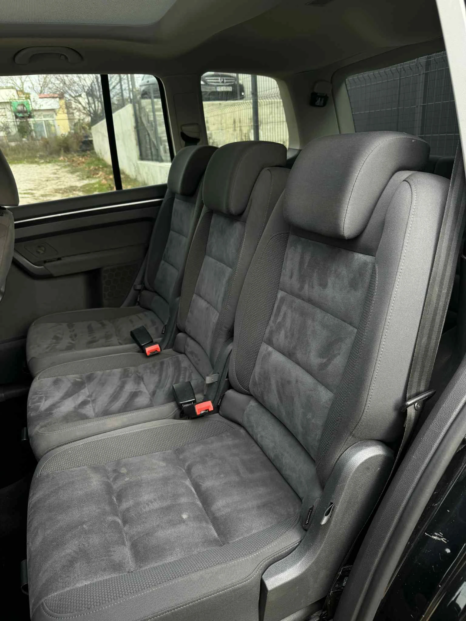 VW Touran 2.0TDI* FULL* DSG* 6+ 1*  | Mobile.bg   14