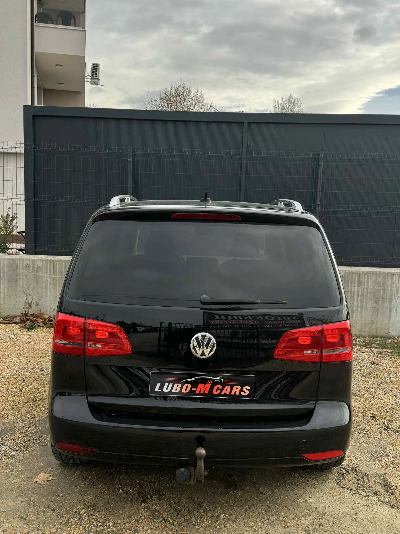 VW Touran 2.0TDI* FULL* DSG* 6+ 1*  - изображение 7