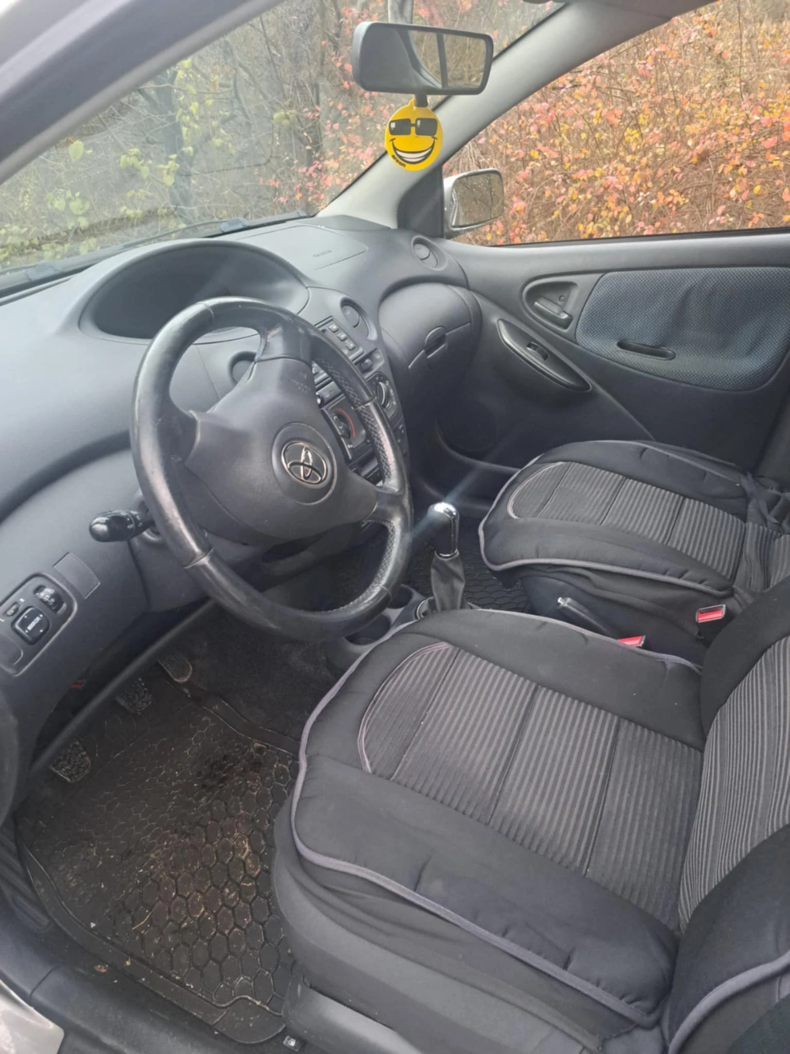 Toyota Yaris  - изображение 6