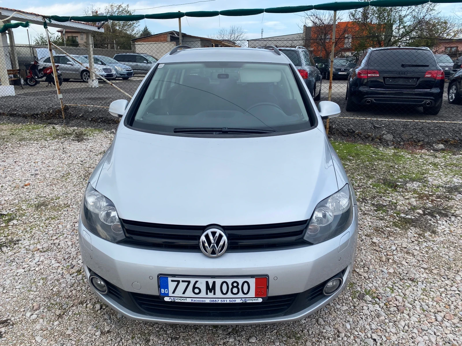 VW Golf Plus 1.6TDI 90ks - изображение 2