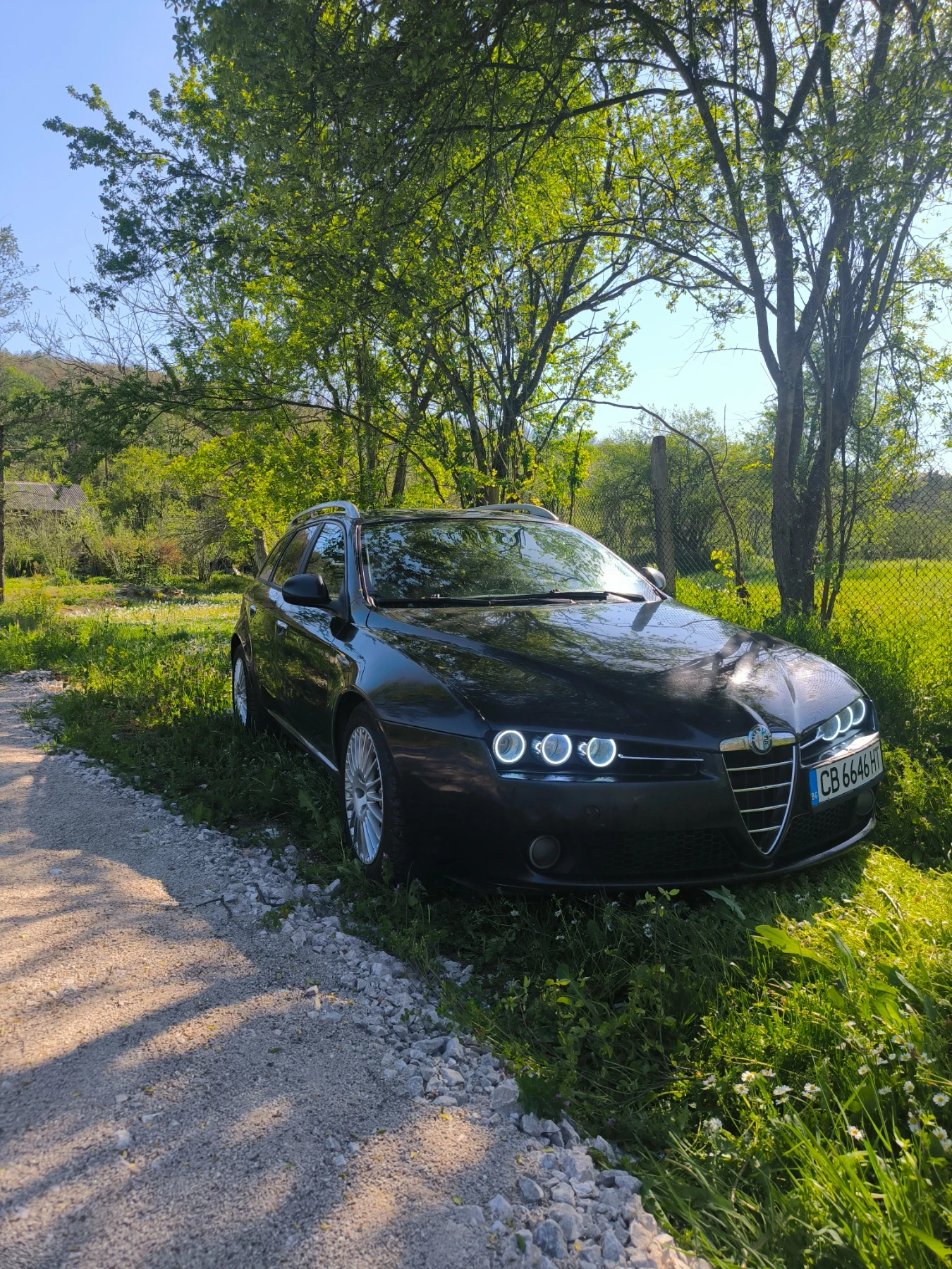 Alfa Romeo 159 sportwagon  - изображение 7