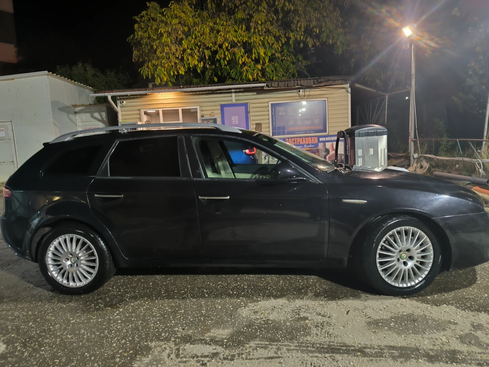 Alfa Romeo 159 sportwagon  - изображение 6