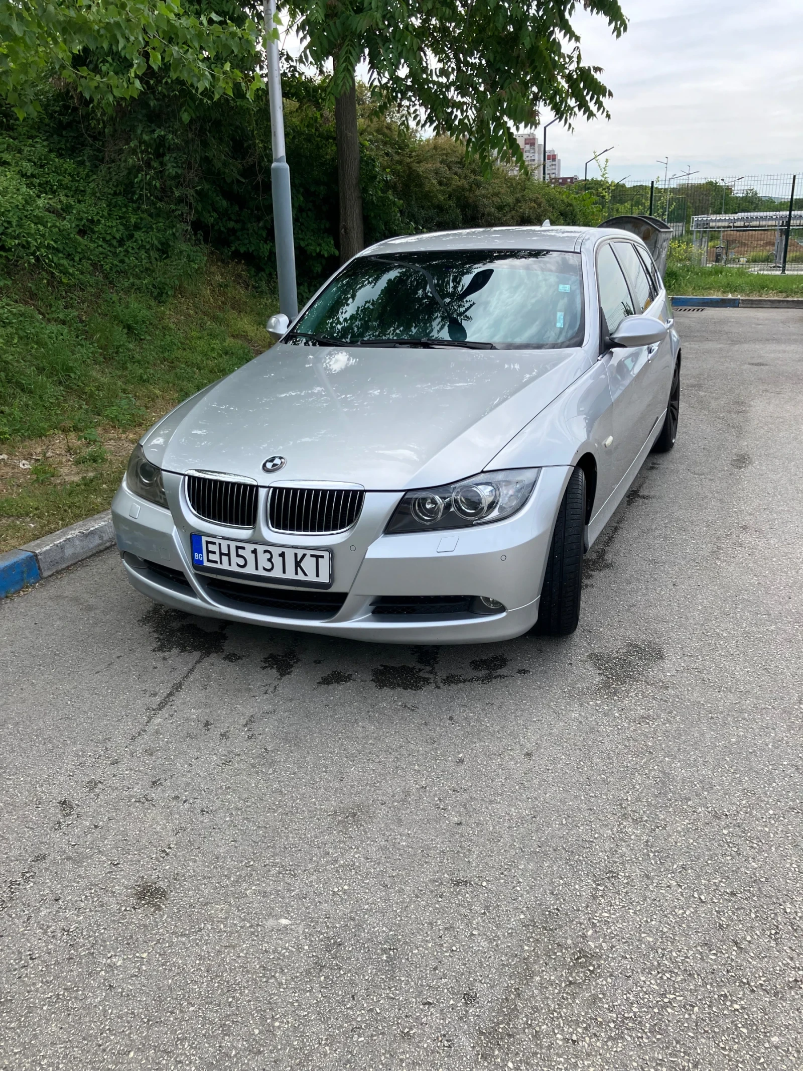 BMW 325 xi 218 �.�. N52 ������/��� ����� | Mobile.bg � ����������� 2