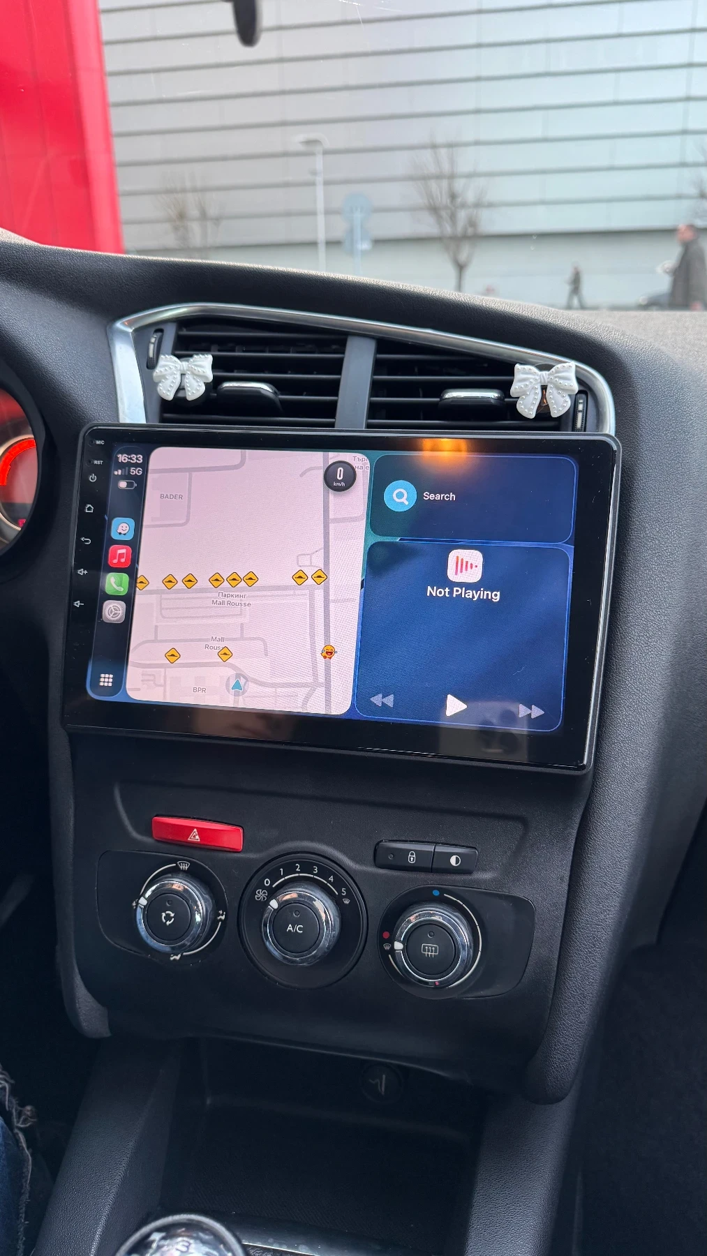 Citroen C4 ATTRACTION 1.6 HDI | Mobile.bg � ����������� 12