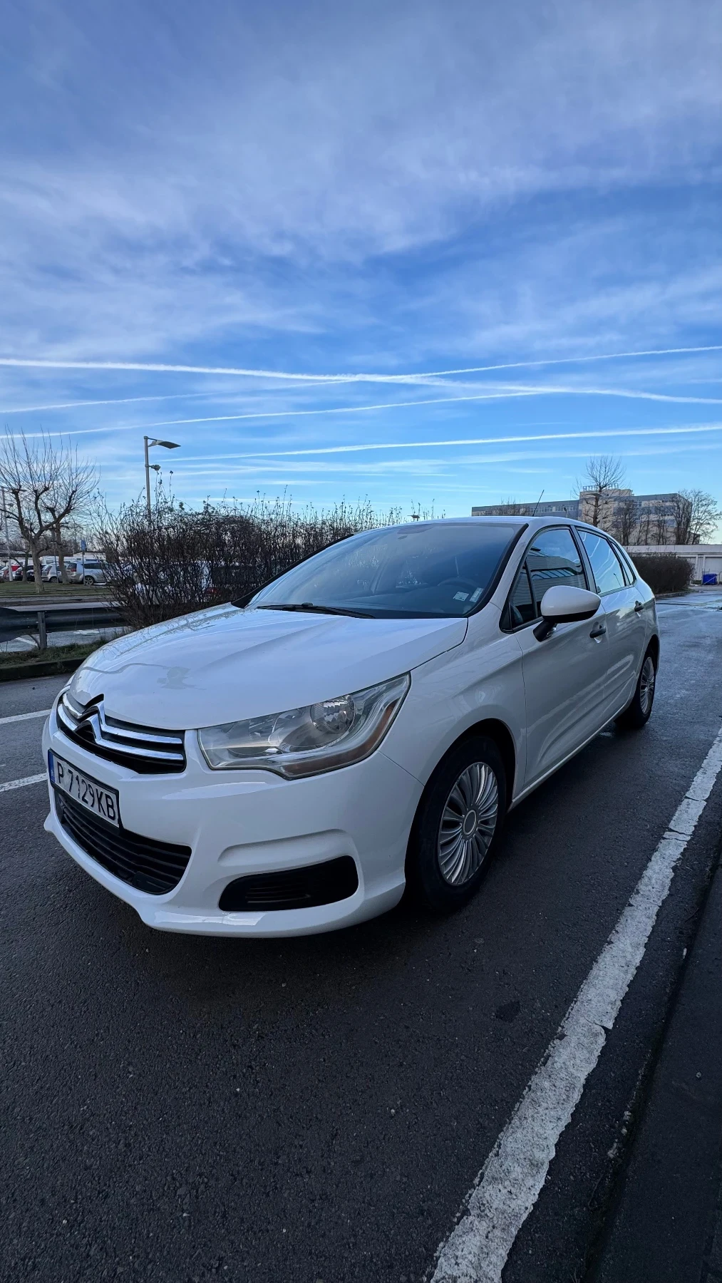 Citroen C4 ATTRACTION 1.6 HDI - изображение 7