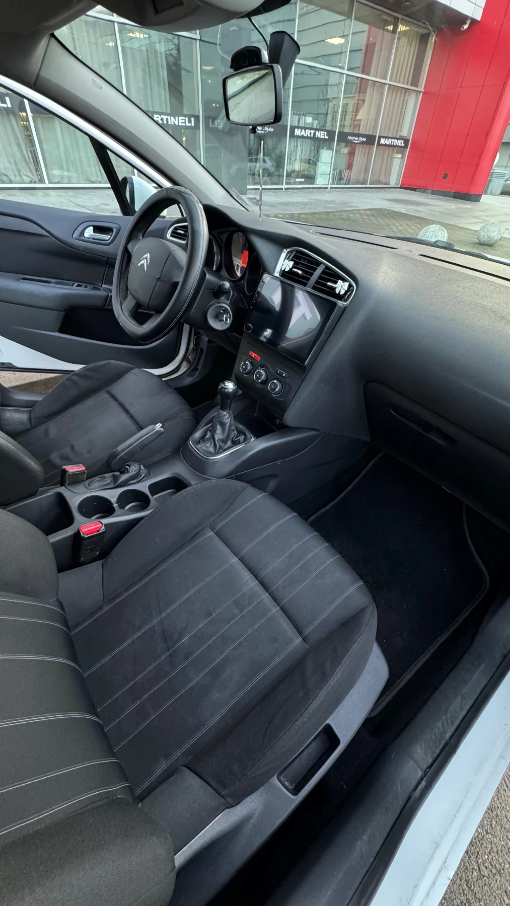 Citroen C4 ATTRACTION 1.6 HDI - изображение 10