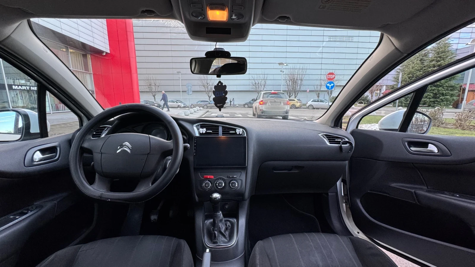 Citroen C4 ATTRACTION 1.6 HDI - изображение 8