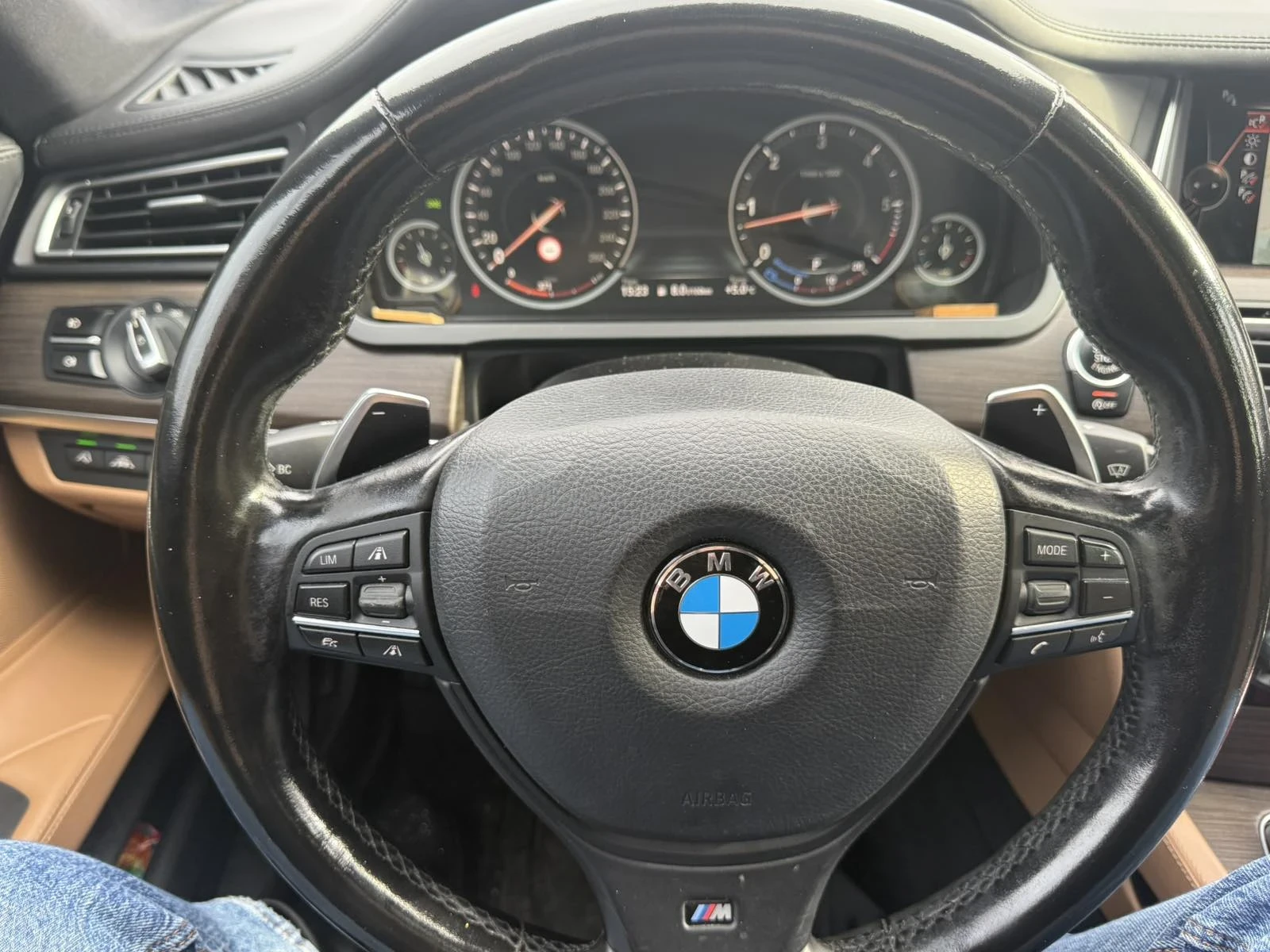 BMW 740 740L xdrive | Mobile.bg � ����������� 3