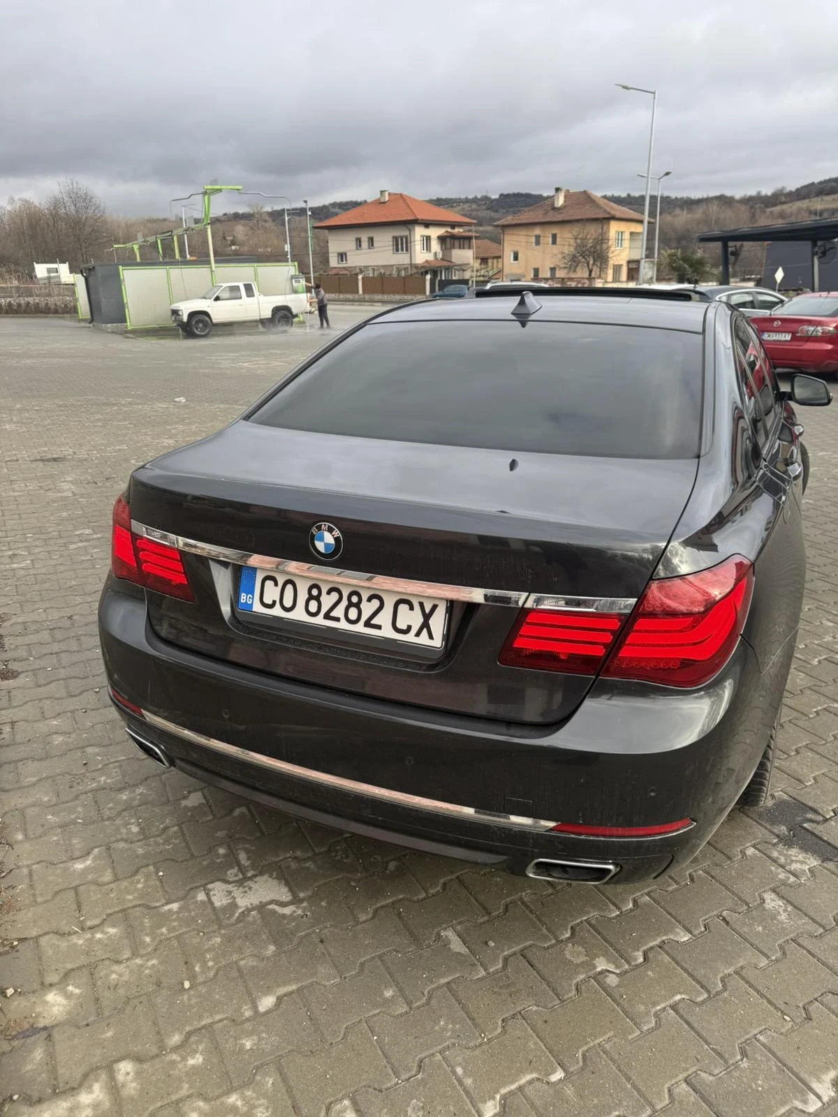 BMW 740 740L xdrive | Mobile.bg � ����������� 10