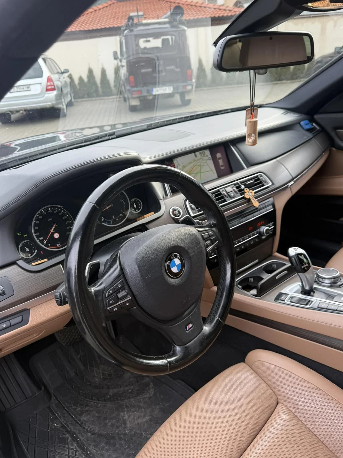 BMW 740 740L xdrive | Mobile.bg � ����������� 12