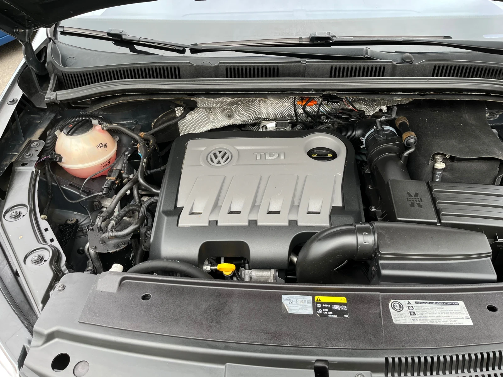 VW Sharan 2.0 TDI / 7 ����� | Mobile.bg � ����������� 14