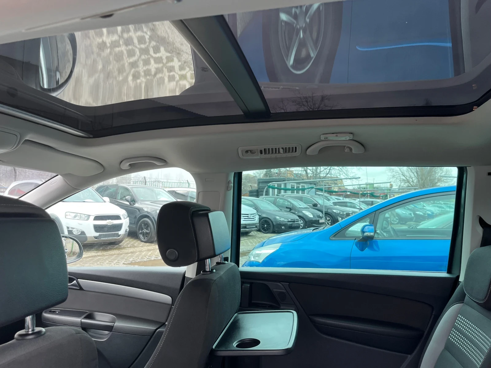 VW Sharan 2.0 TDI / 7 ����� | Mobile.bg � ����������� 10