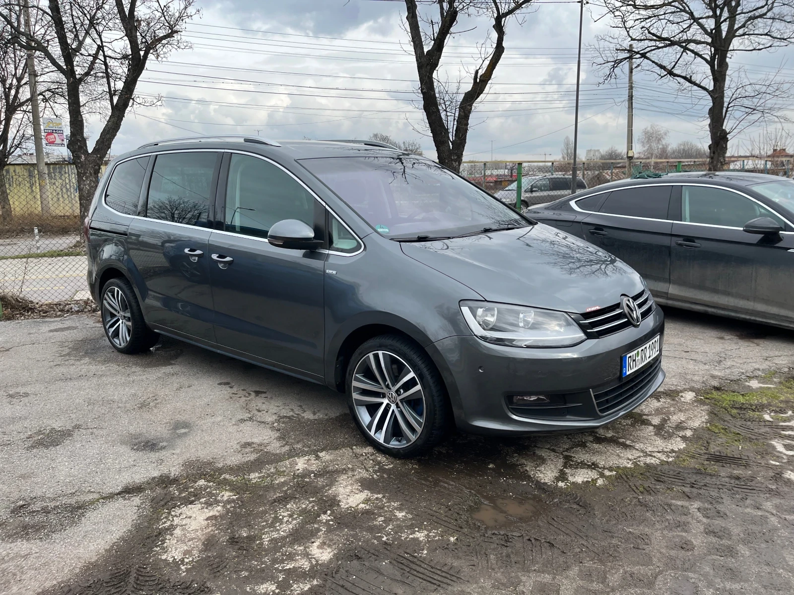 VW Sharan 2.0 TDI / 7 ����� | Mobile.bg � ����������� 3