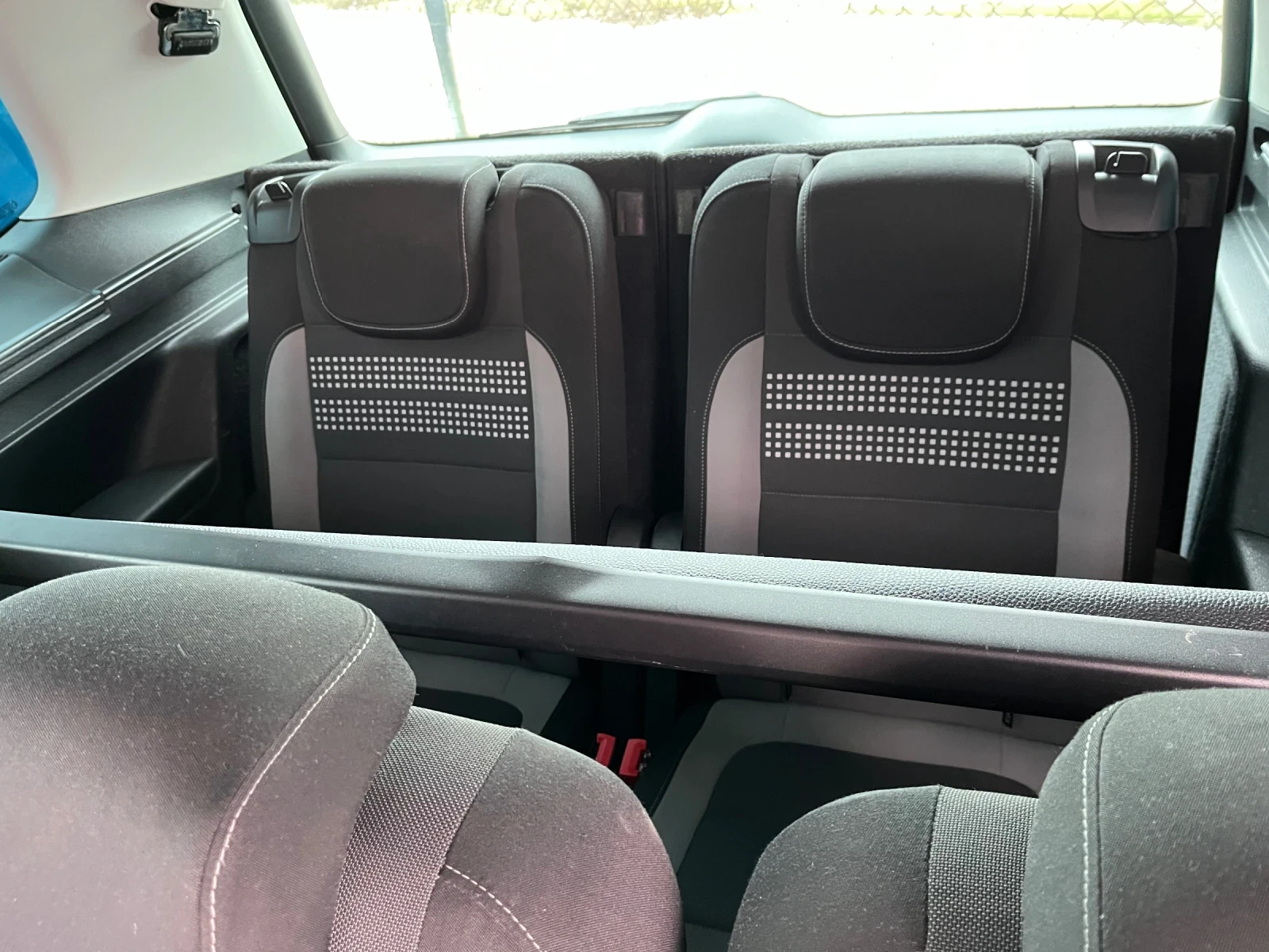 VW Sharan 2.0 TDI / 7 ����� | Mobile.bg � ����������� 12