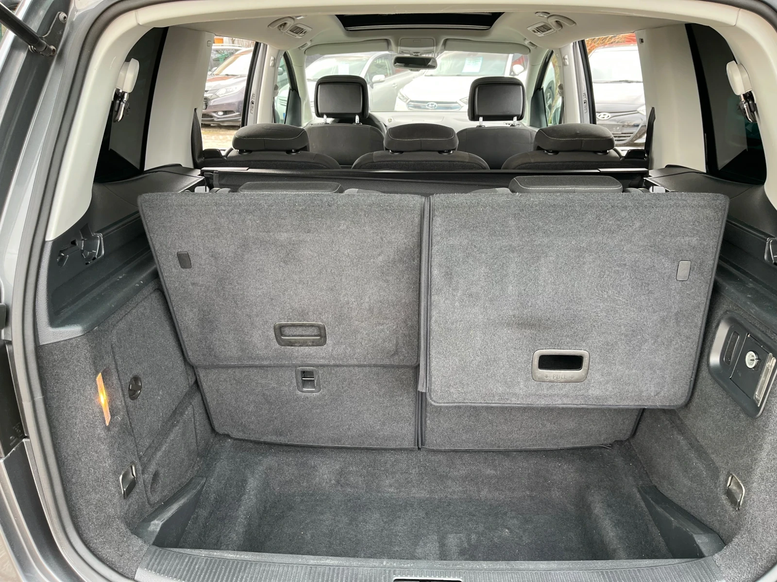 VW Sharan 2.0 TDI / 7 ����� | Mobile.bg � ����������� 13