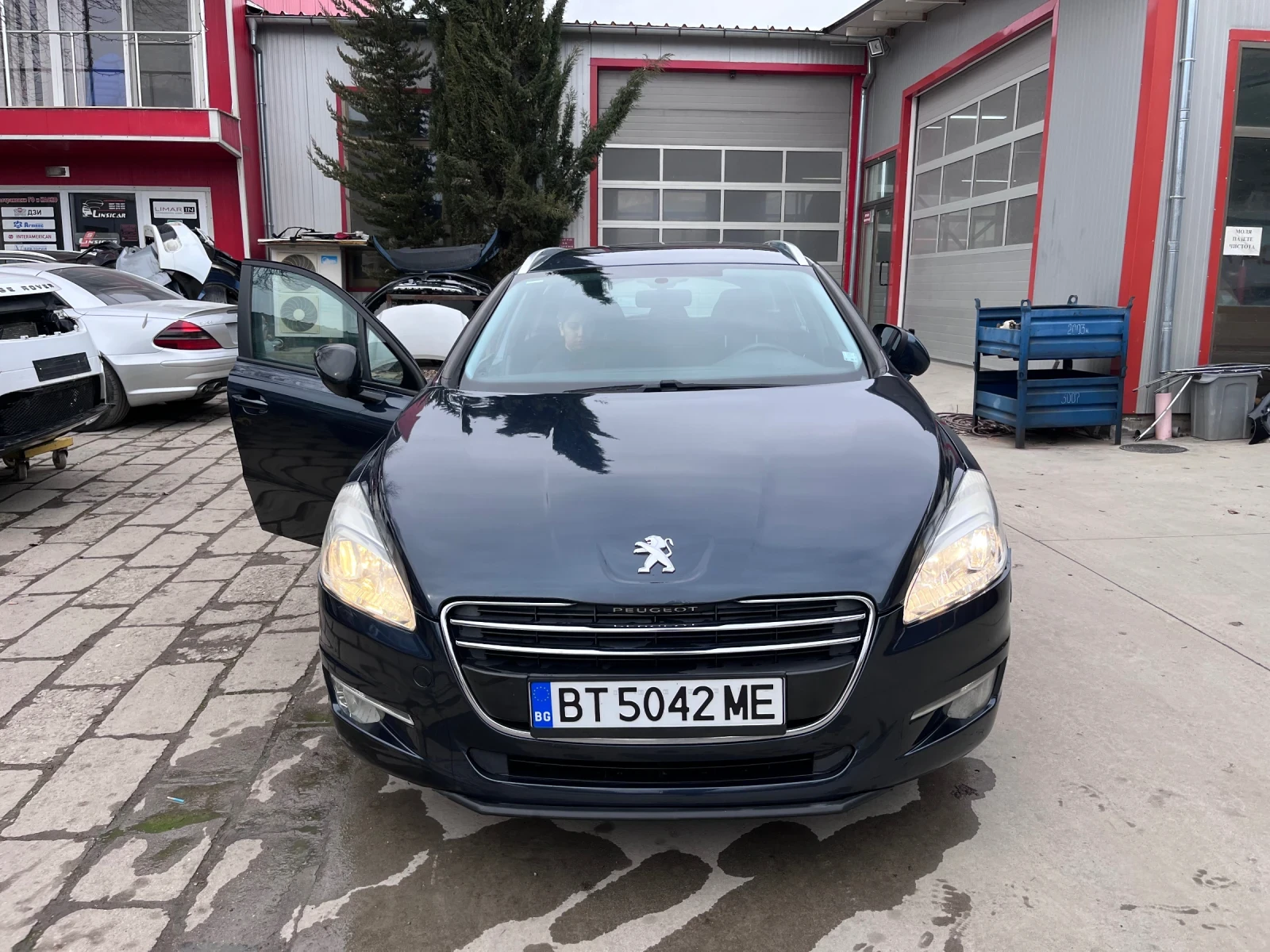 Peugeot 508 | Mobile.bg � ����������� 11