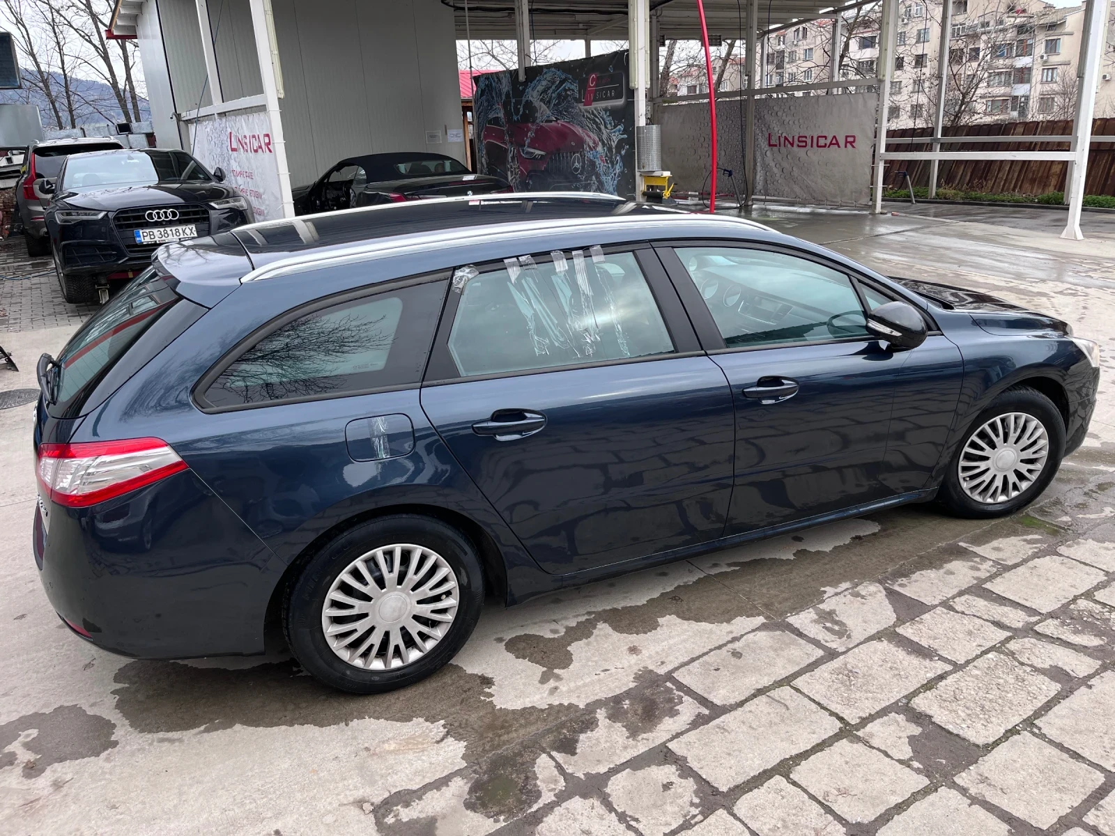 Peugeot 508 | Mobile.bg � ����������� 9