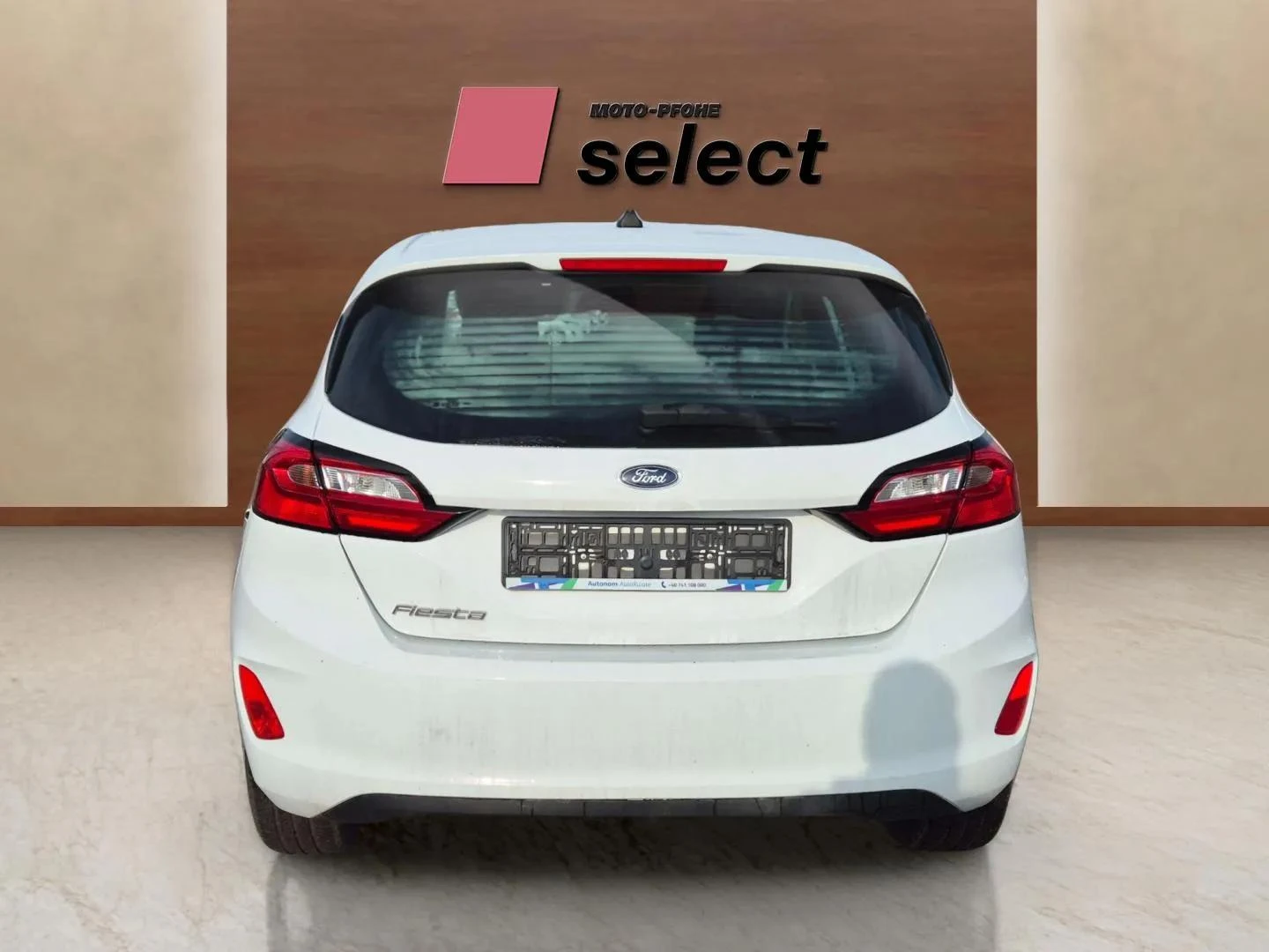 Ford Fiesta 1, 1 i - изображение 6