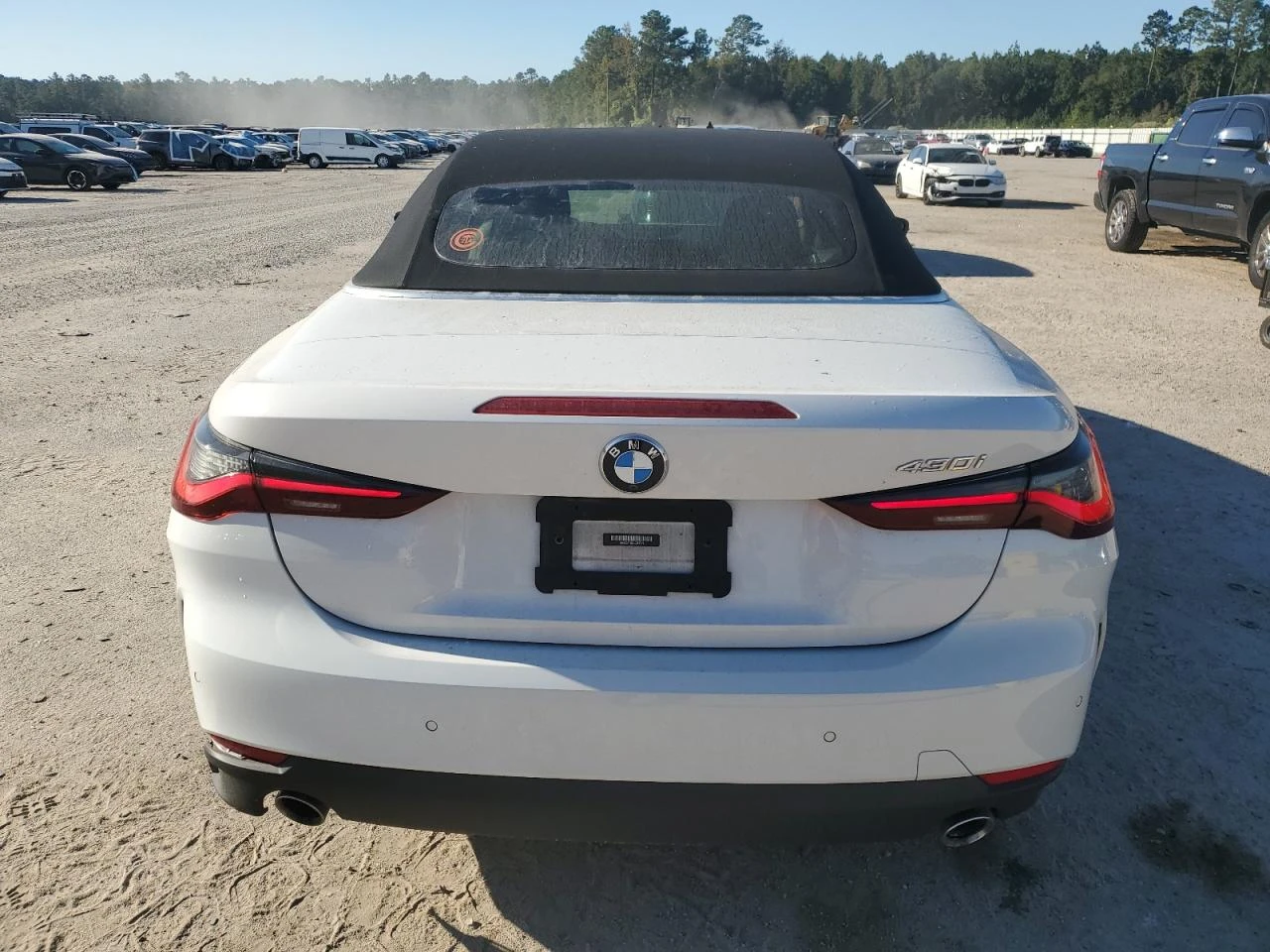 BMW 430 430i Convertible - изображение 6