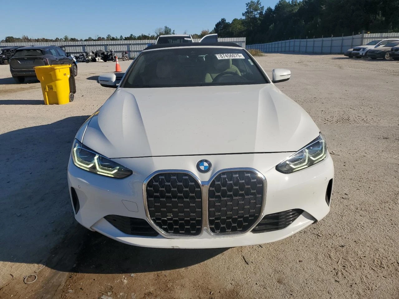 BMW 430 430i Convertible - изображение 5