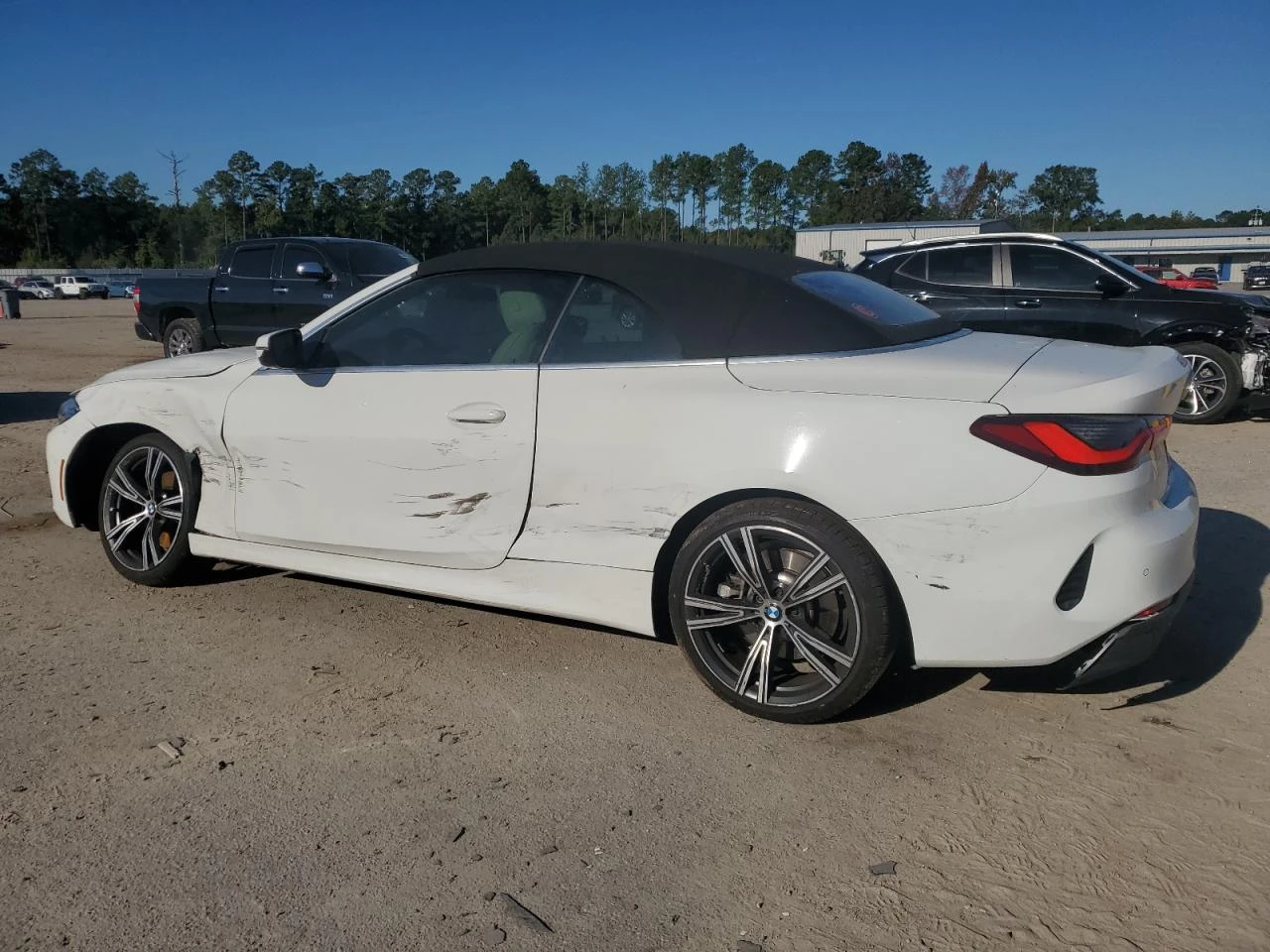 BMW 430 430i Convertible - изображение 3