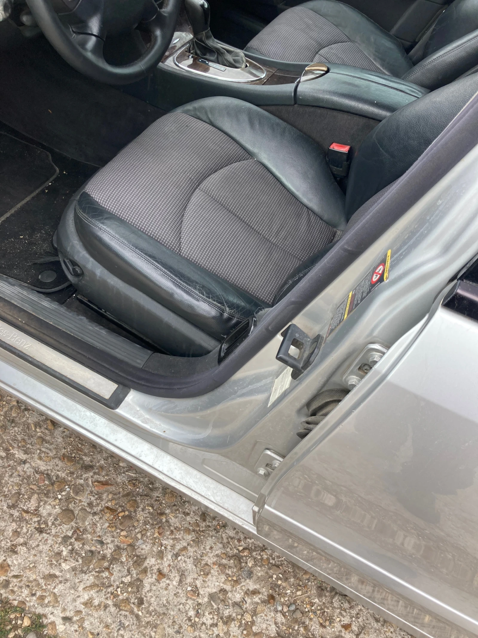 Mercedes-Benz E 220 2.2 Cdi | Mobile.bg � ����������� 7