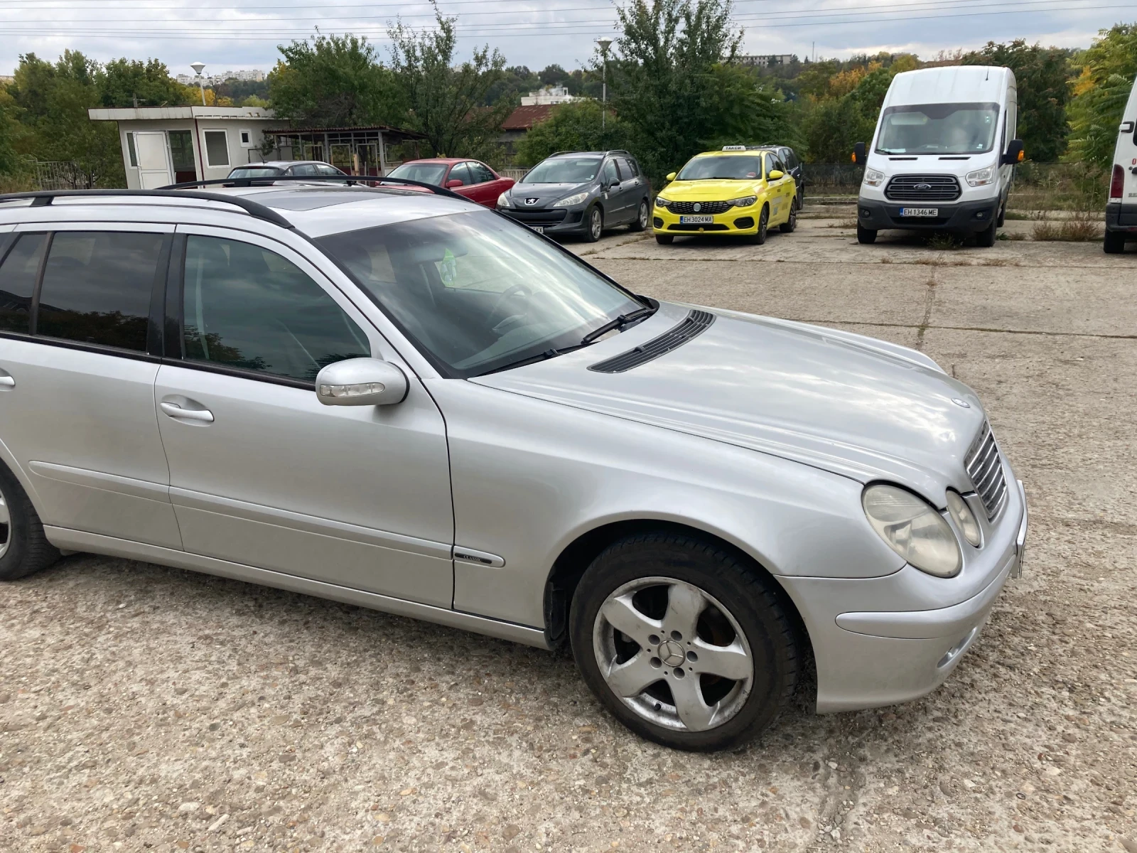 Mercedes-Benz E 220 2.2 Cdi | Mobile.bg � ����������� 3