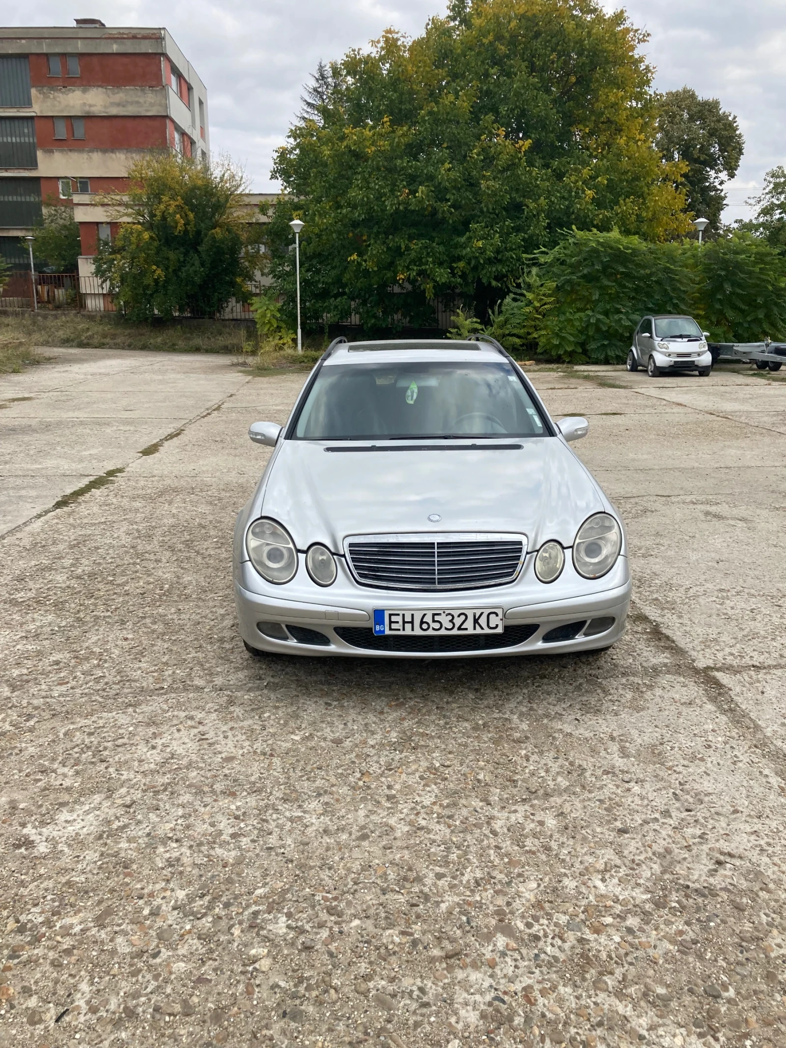 Mercedes-Benz E 220 2.2 Cdi | Mobile.bg � ����������� 1