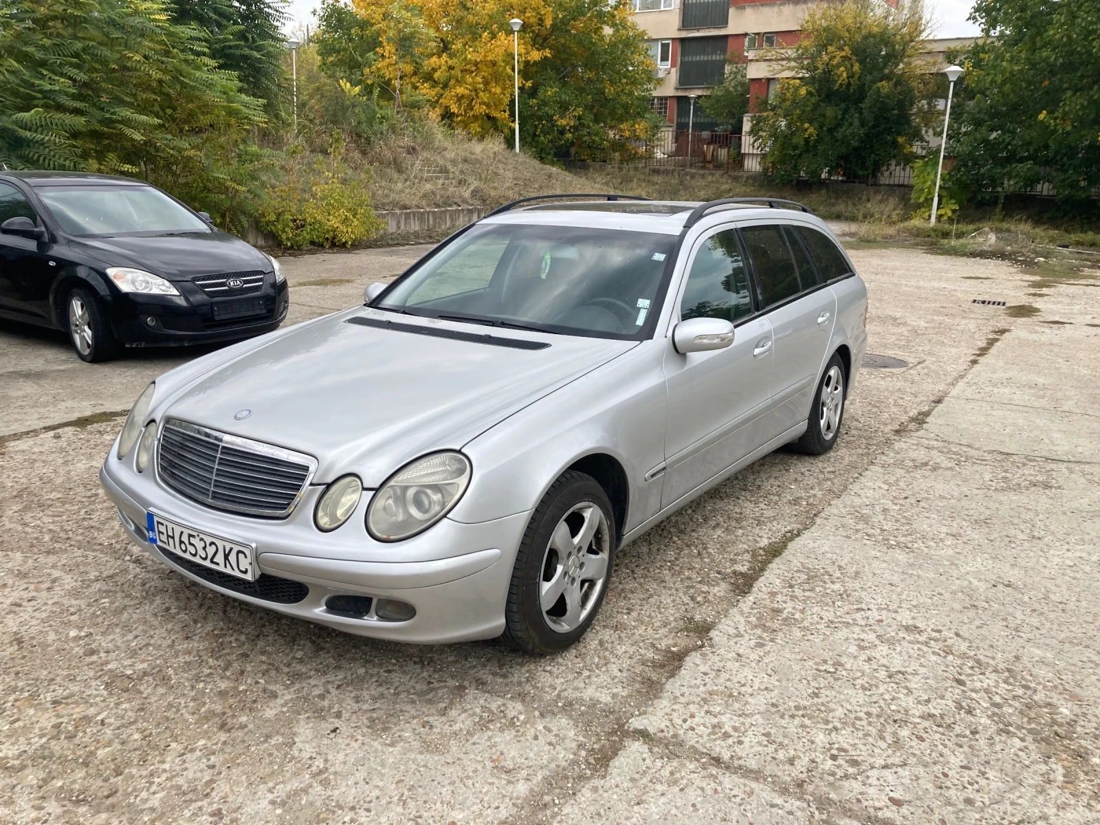 Mercedes-Benz E 220 2.2 Cdi | Mobile.bg � ����������� 2